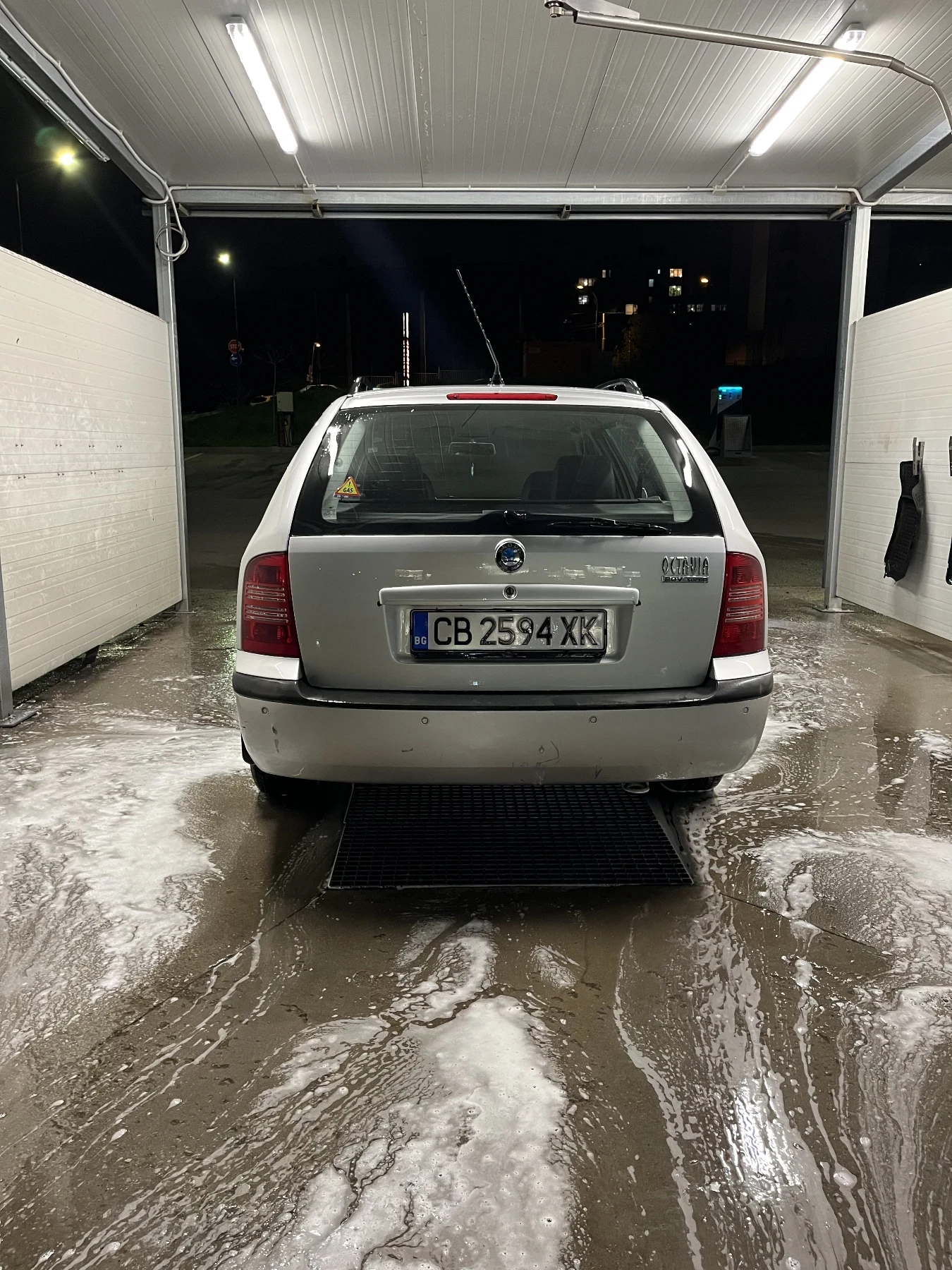 Skoda Octavia 1.8T ГАЗ - изображение 6