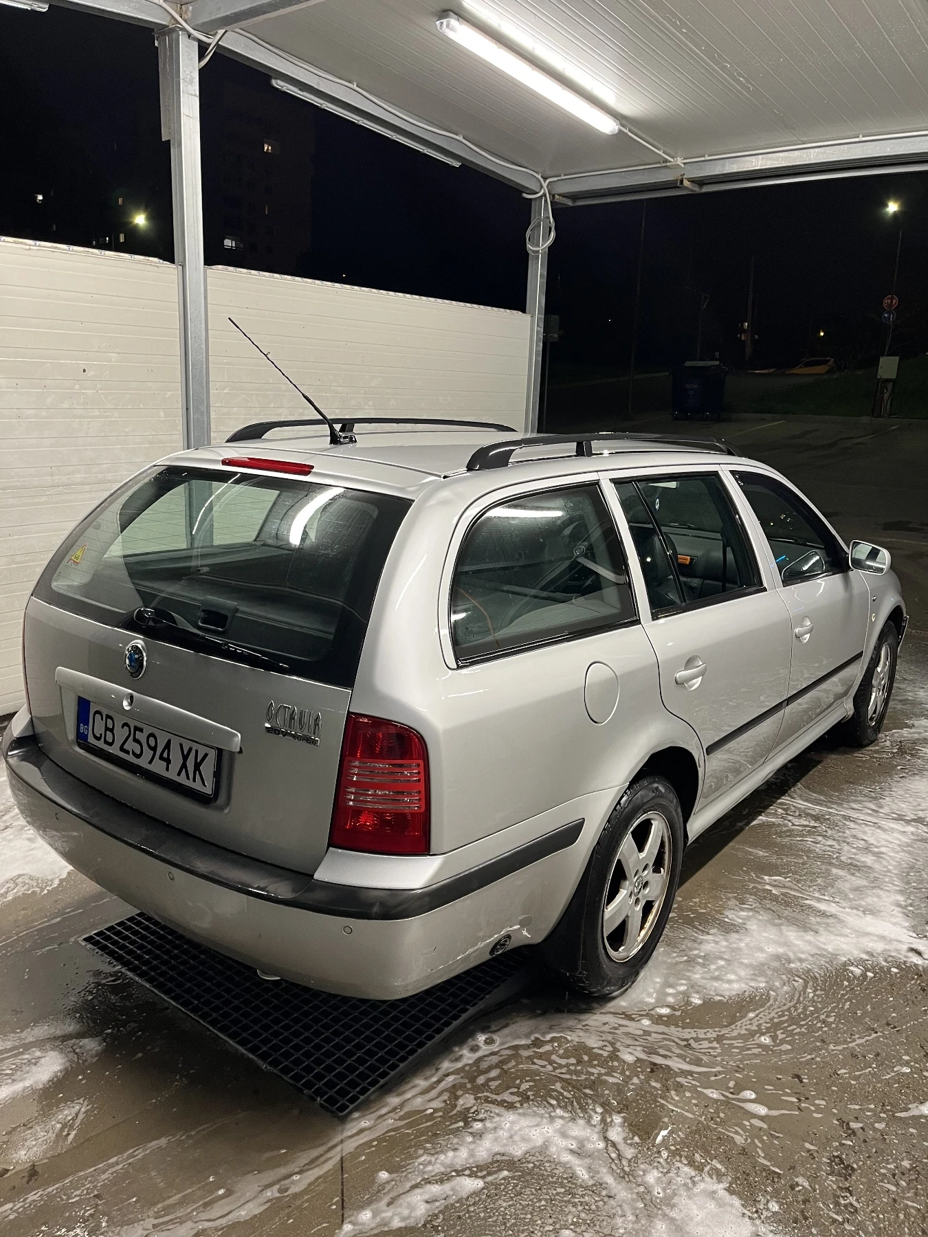 Skoda Octavia 1.8T ГАЗ - изображение 7