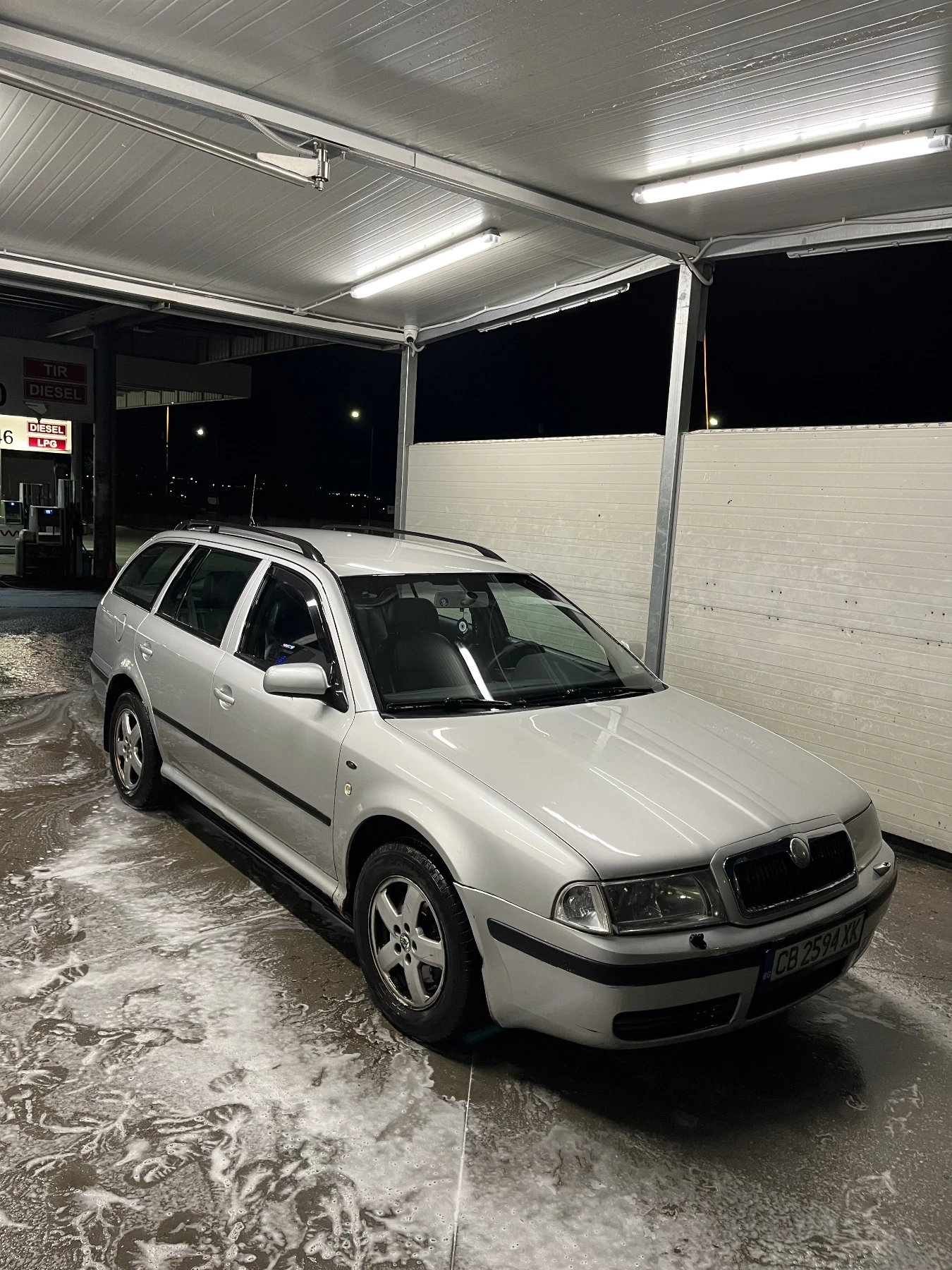 Skoda Octavia 1.8T ГАЗ - изображение 2
