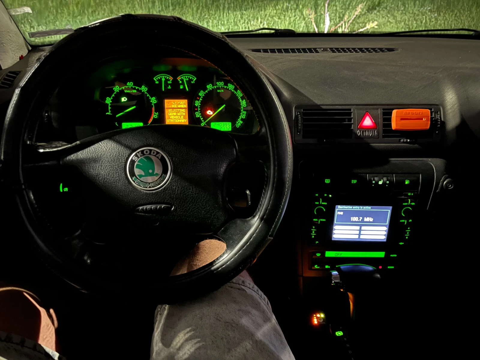 Skoda Octavia 1.8T ГАЗ - изображение 10