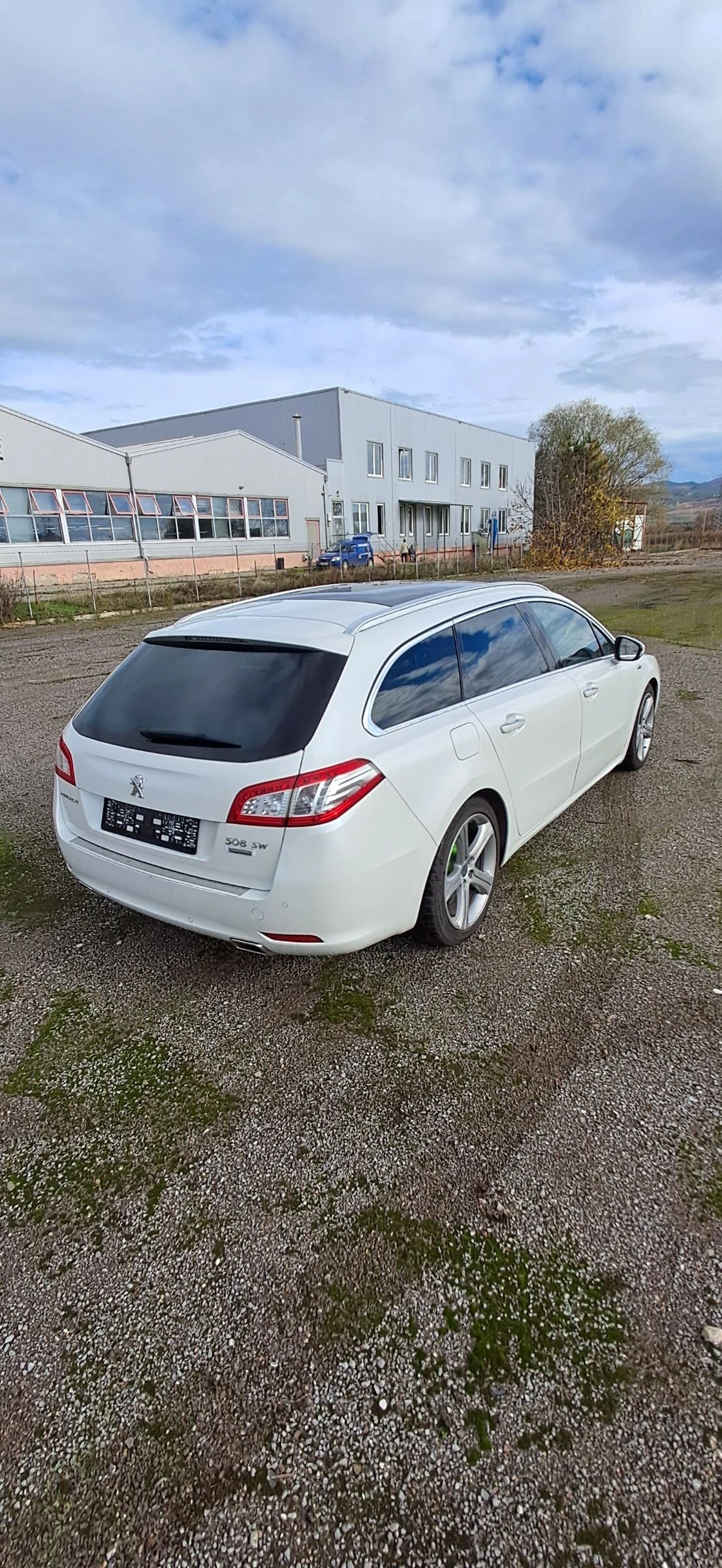 Peugeot 508 GT | Mobile.bg � ����������� 5
