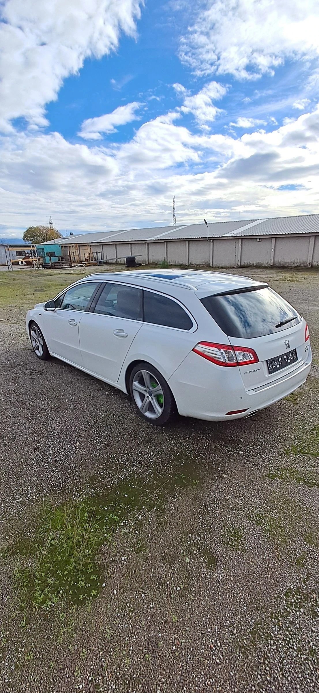 Peugeot 508 GT | Mobile.bg � ����������� 6