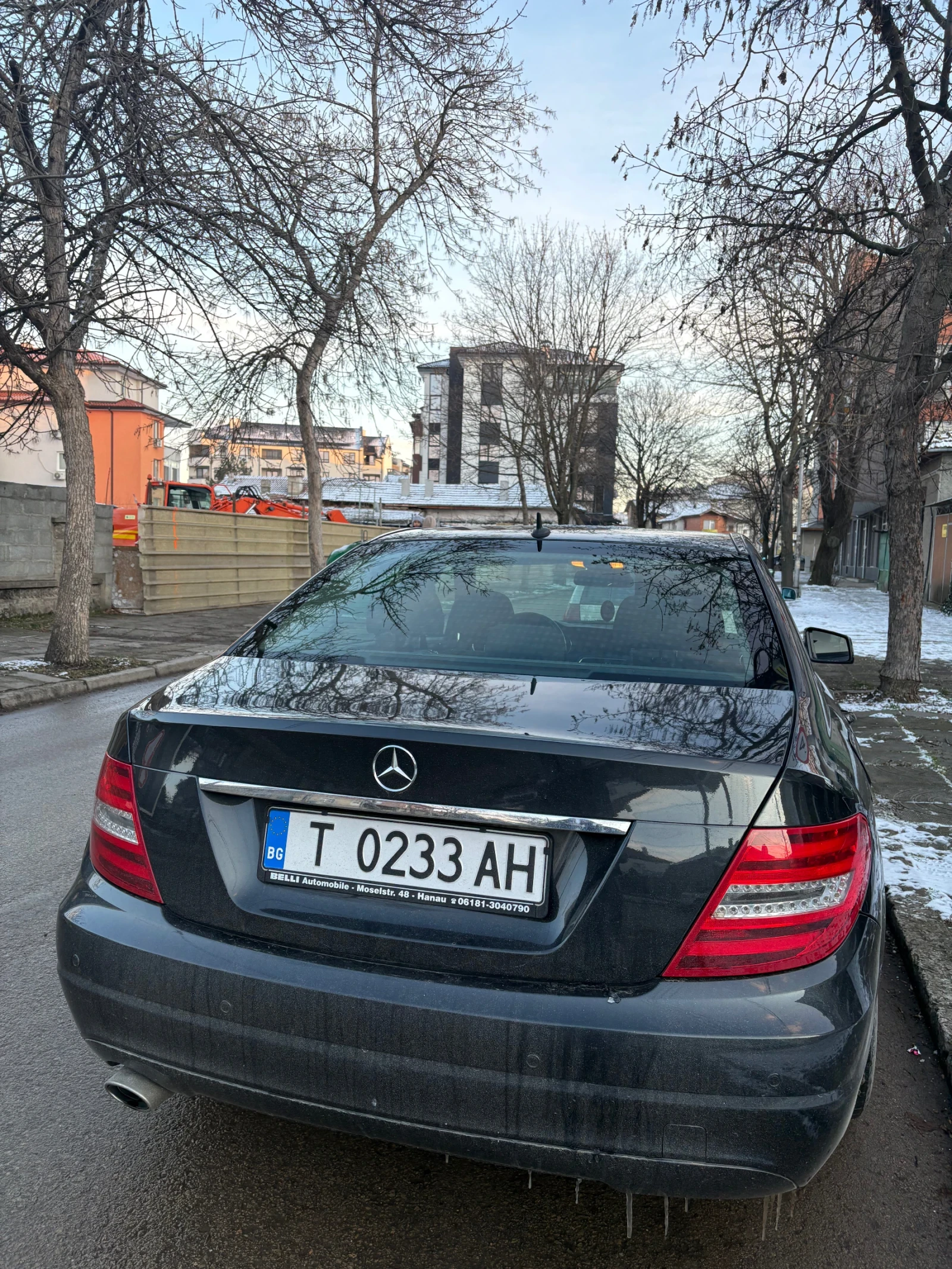 Mercedes-Benz C 220  - изображение 4