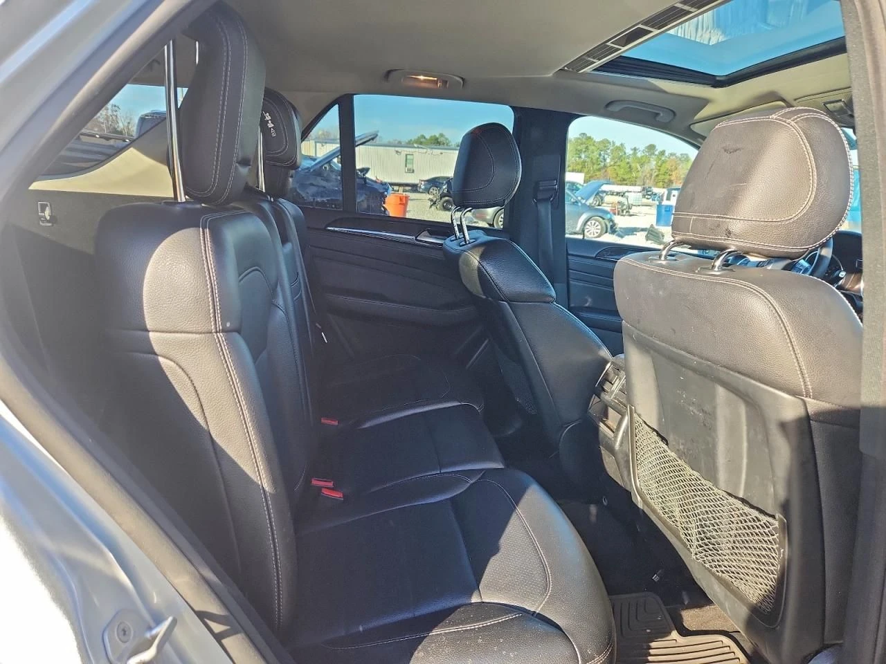 Mercedes-Benz ML 550 | Mobile.bg � ����������� 11