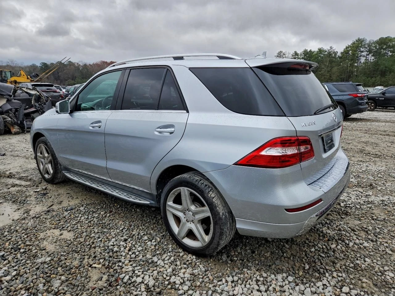 Mercedes-Benz ML 550 | Mobile.bg � ����������� 2