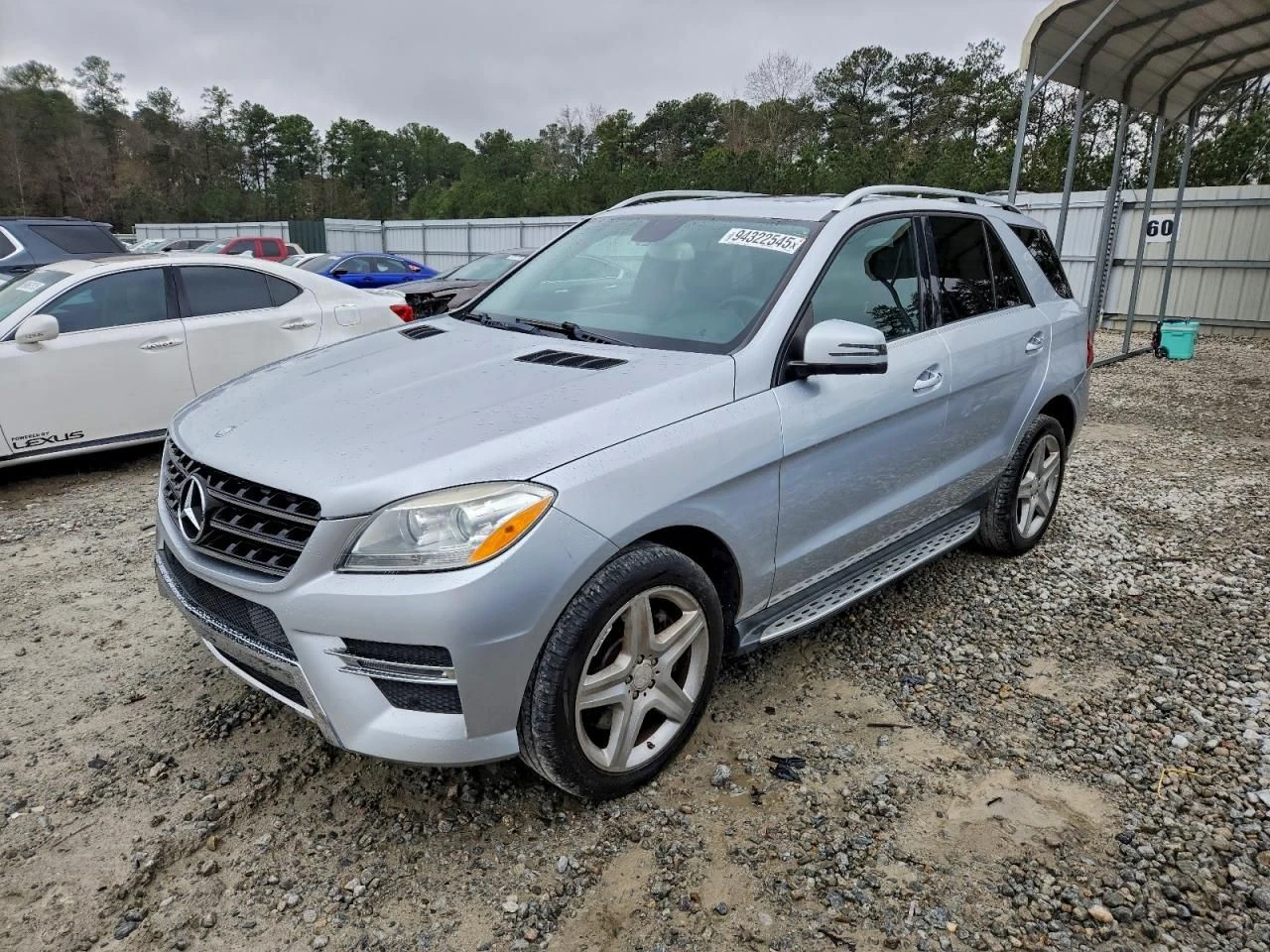 Mercedes-Benz ML 550 | Mobile.bg � ����������� 1