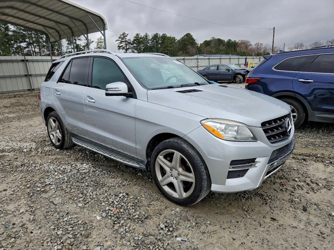 Mercedes-Benz ML 550 | Mobile.bg � ����������� 4