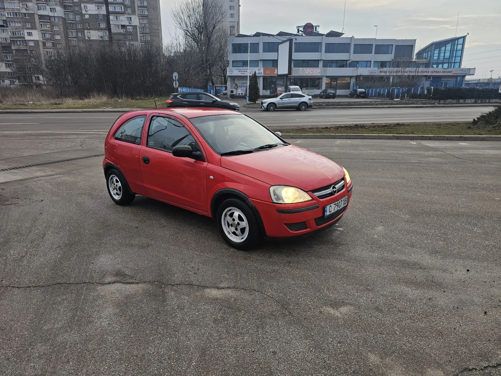 Opel Corsa 1.4 TWINPORT - изображение 5