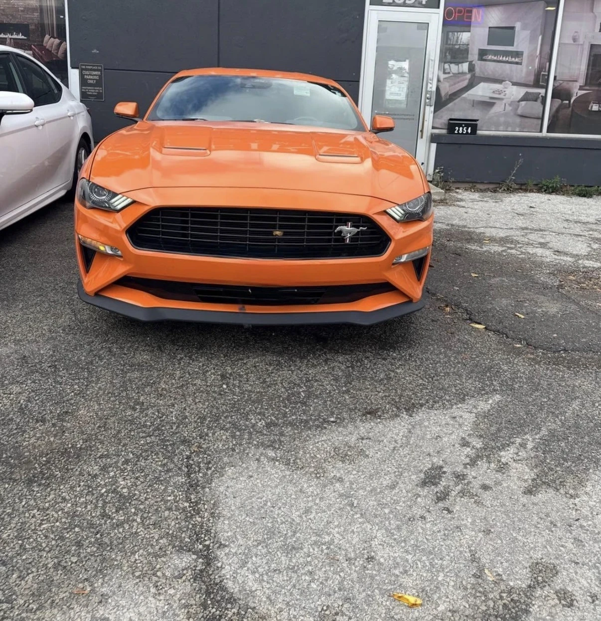 Ford Mustang 2.3 * * MAGNERIDE * * DIGITAL DASH * * CARPLAY * * | Mobile.bg � ����������� 1