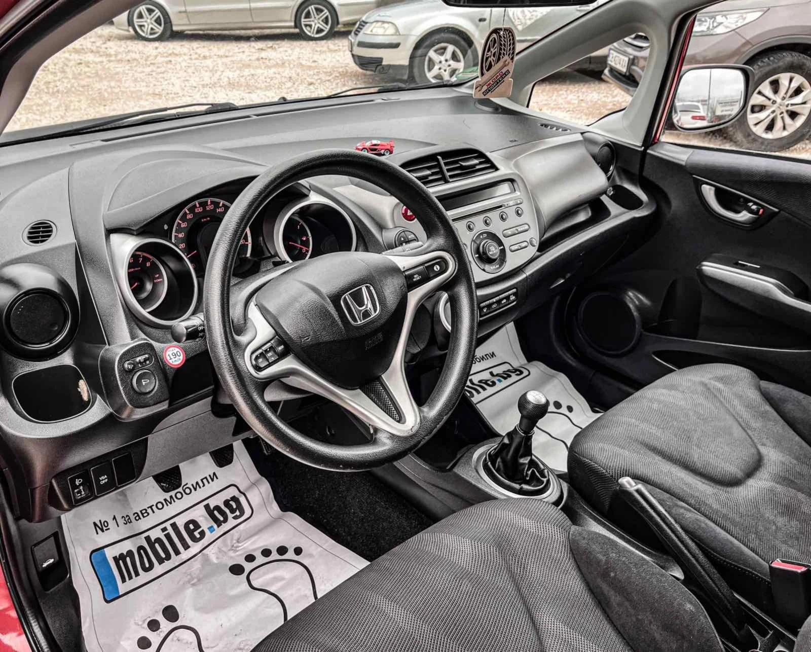 Honda Jazz 1.4i Face  | Mobile.bg � ����������� 11