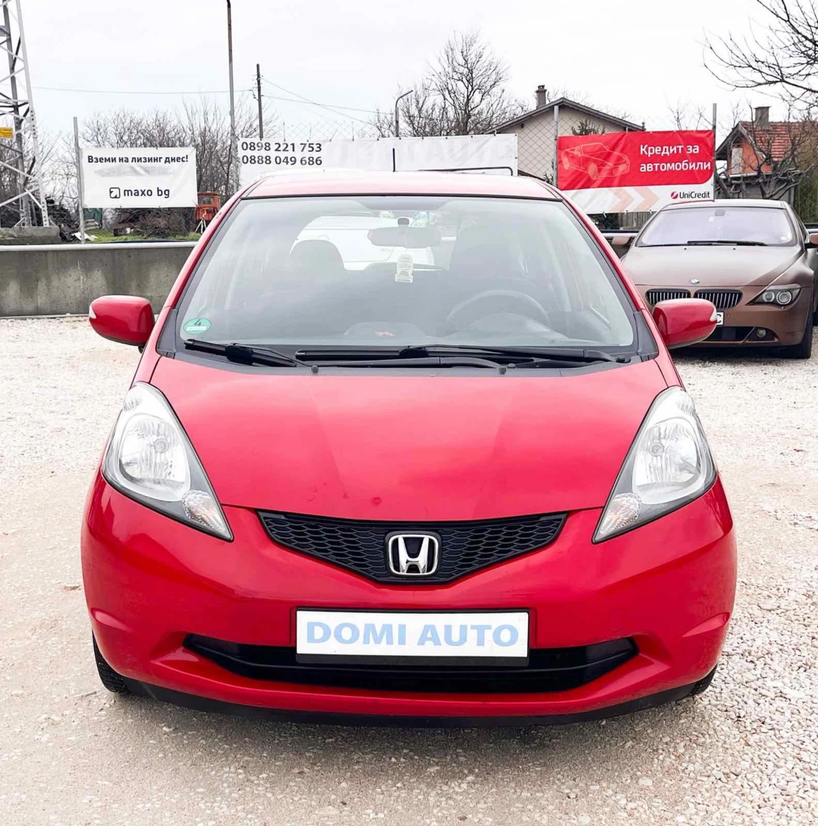 Honda Jazz 1.4i Face  - изображение 2