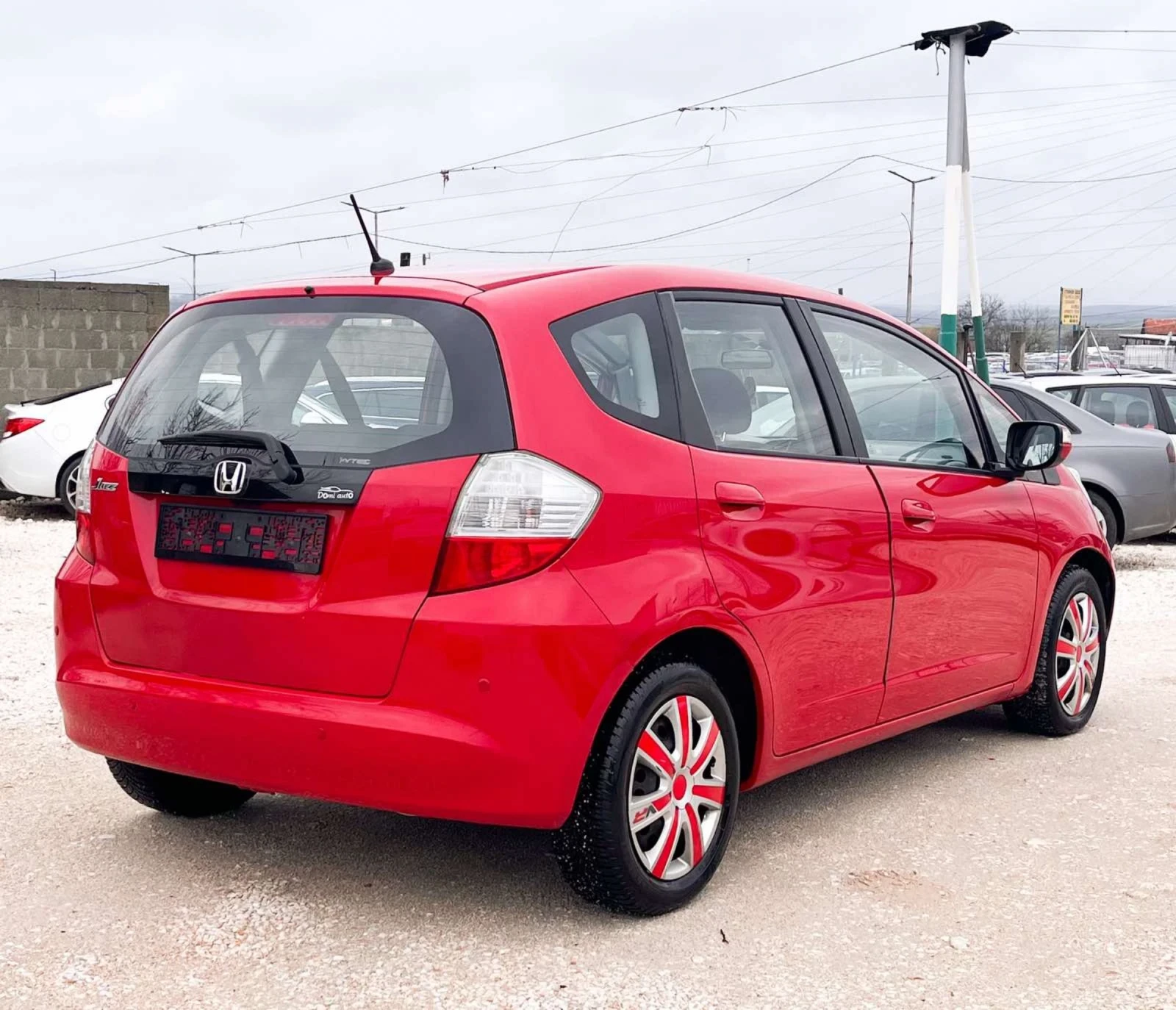 Honda Jazz 1.4i Face  - изображение 6