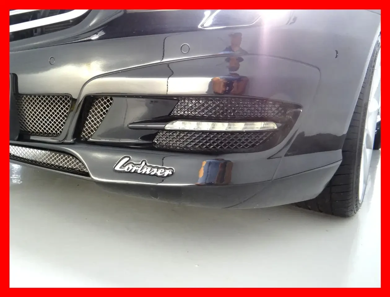 Mercedes-Benz S 55 AMG LORINSER EDITION| RWD| LONG| NAPPA| HARMAN| ABC | Mobile.bg � ����������� 8