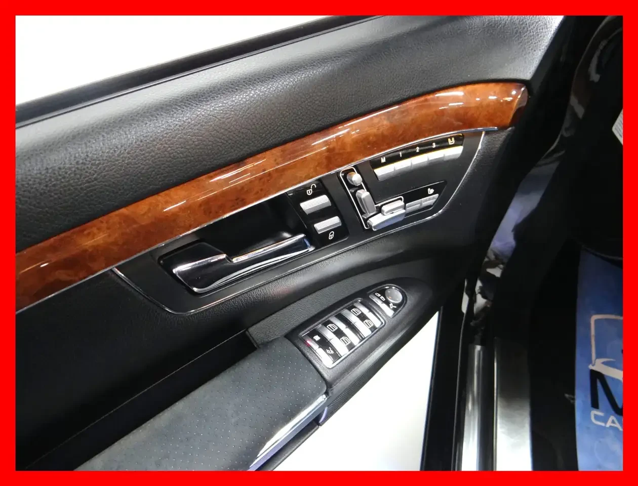 Mercedes-Benz S 55 AMG LORINSER EDITION| RWD| LONG| NAPPA| HARMAN| ABC | Mobile.bg � ����������� 12