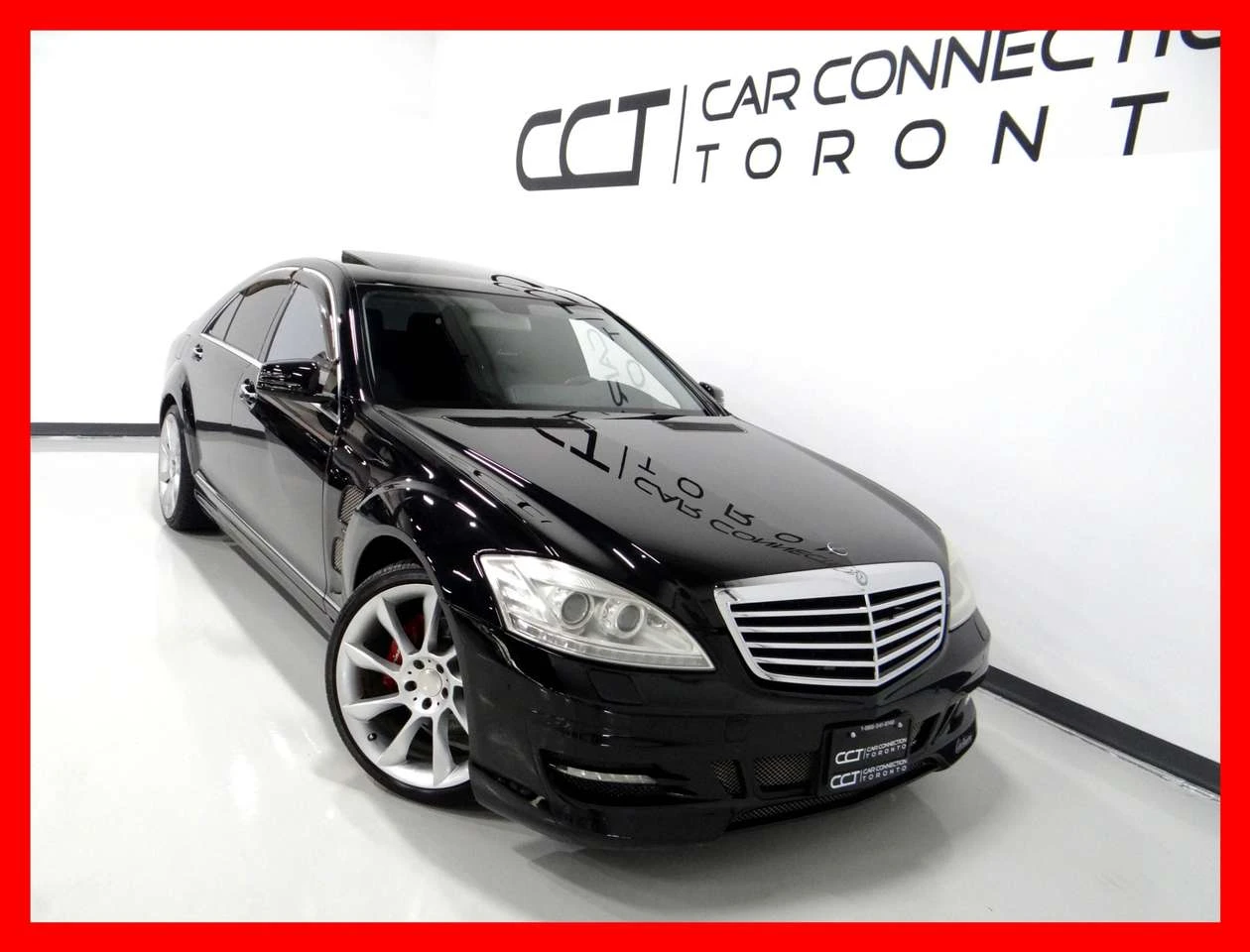 Mercedes-Benz S 55 AMG LORINSER EDITION| RWD| LONG| NAPPA| HARMAN| ABC | Mobile.bg � ����������� 1