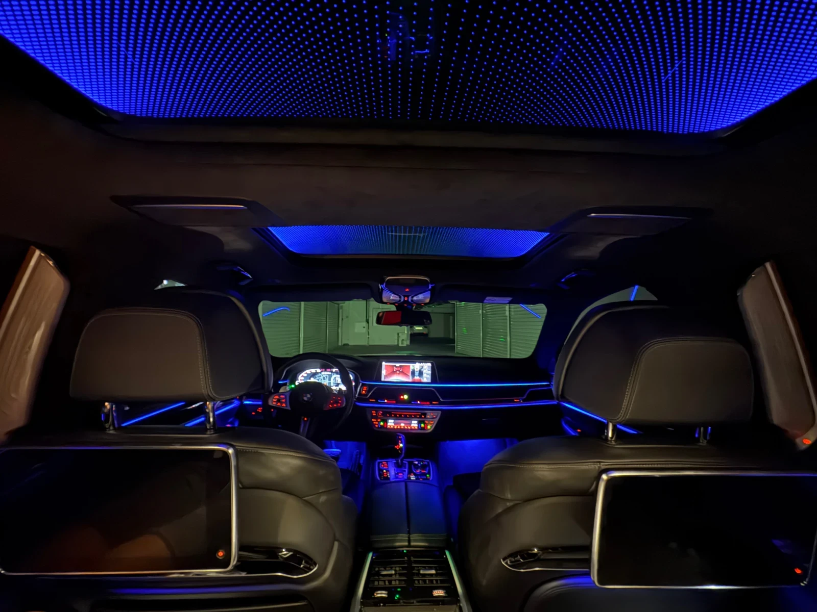 BMW 760 LI xDrive V12 117000km!!! Sky lounge | Mobile.bg � ����������� 14