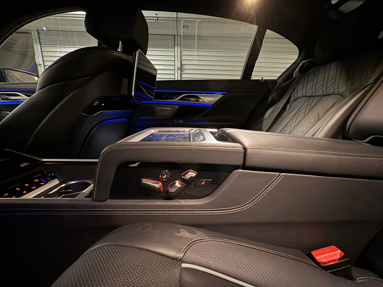 BMW 760 LI xDrive V12 117000km!!! Sky lounge | Mobile.bg � ����������� 17