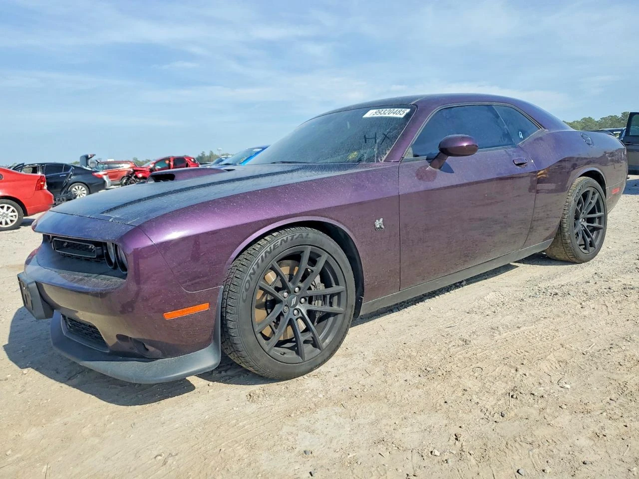Dodge Challenger R/T SCAT PACK | Mobile.bg � ����������� 1
