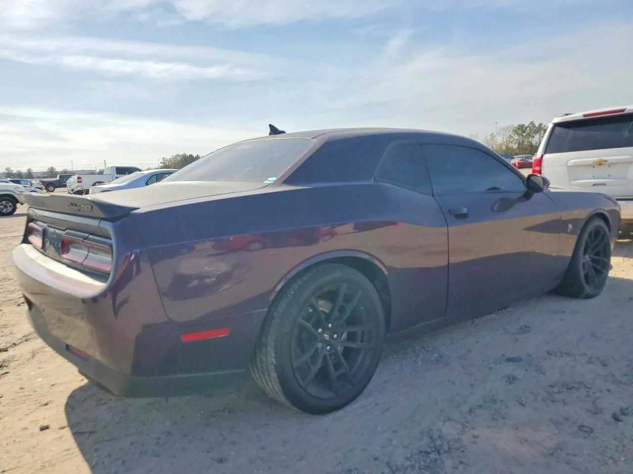 Dodge Challenger R/T SCAT PACK - изображение 3