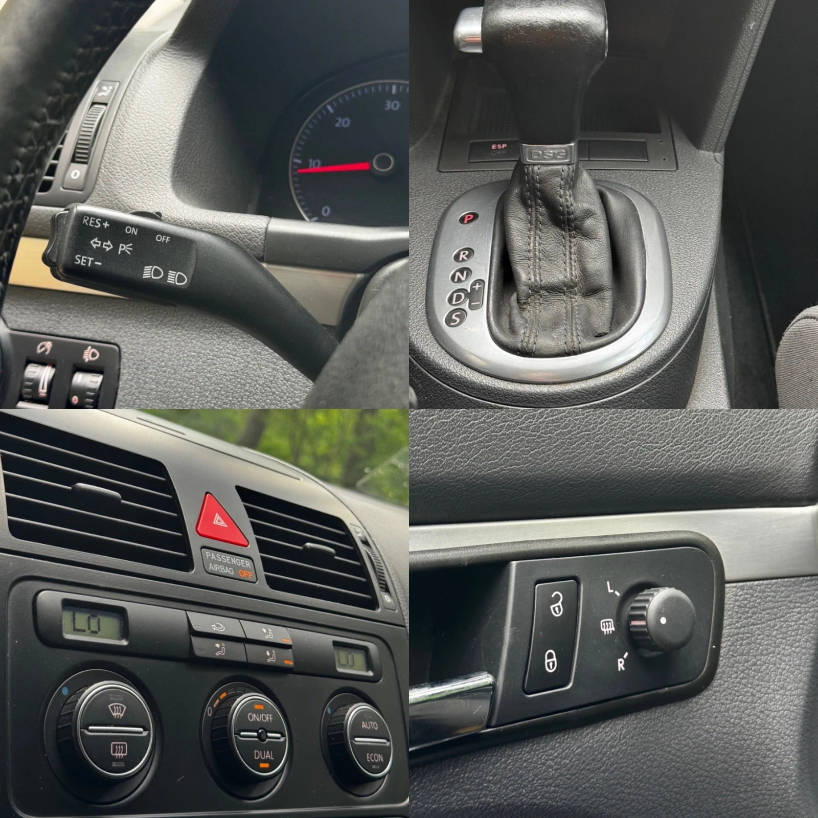 VW Touran DSG, снимка 8 - Автомобили и джипове - 53522797