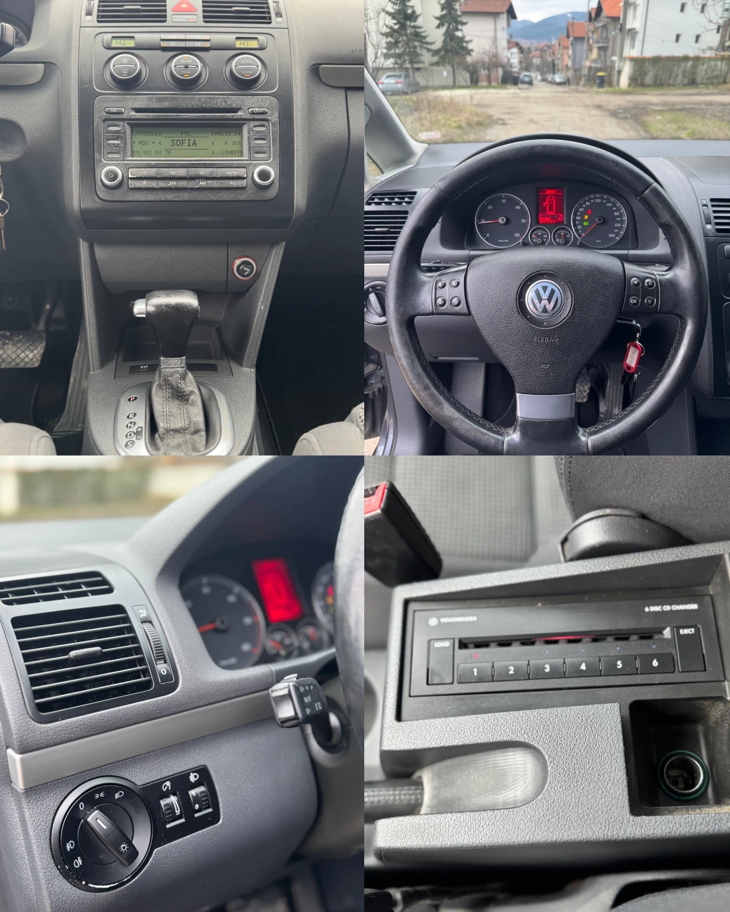 VW Touran DSG - изображение 5