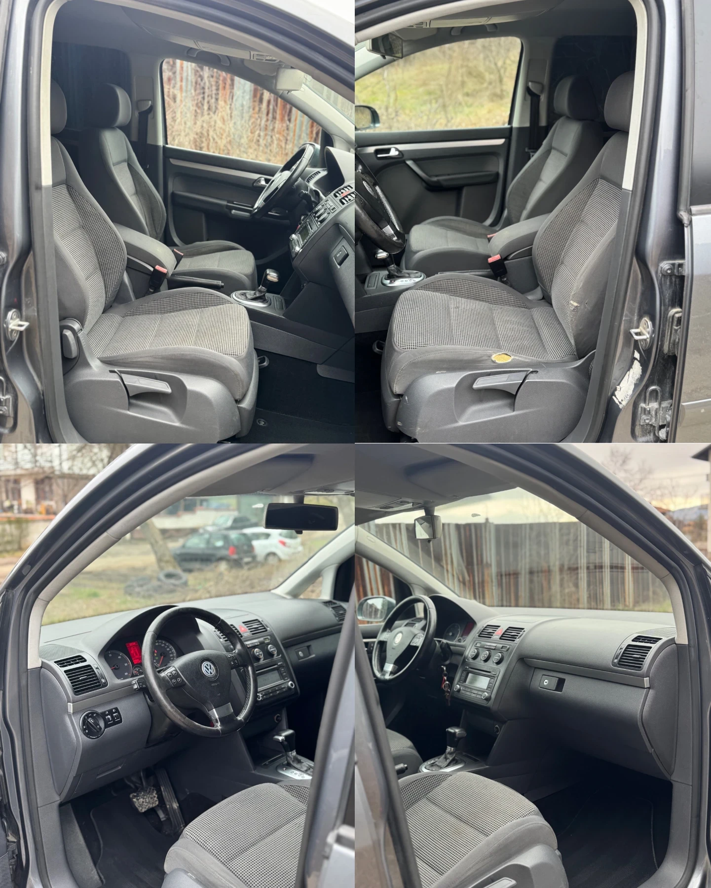 VW Touran DSG - изображение 4