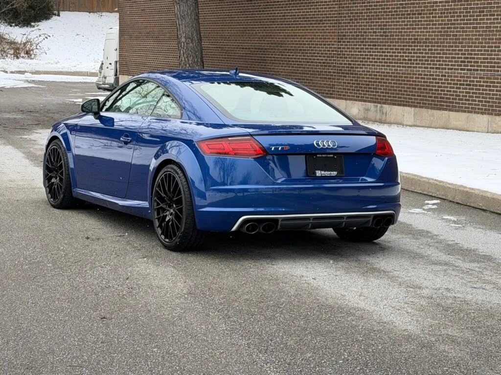 Audi Tt S 2.0T quattro Coupe* ����������* ���� �� ��!! | Mobile.bg � ����������� 8