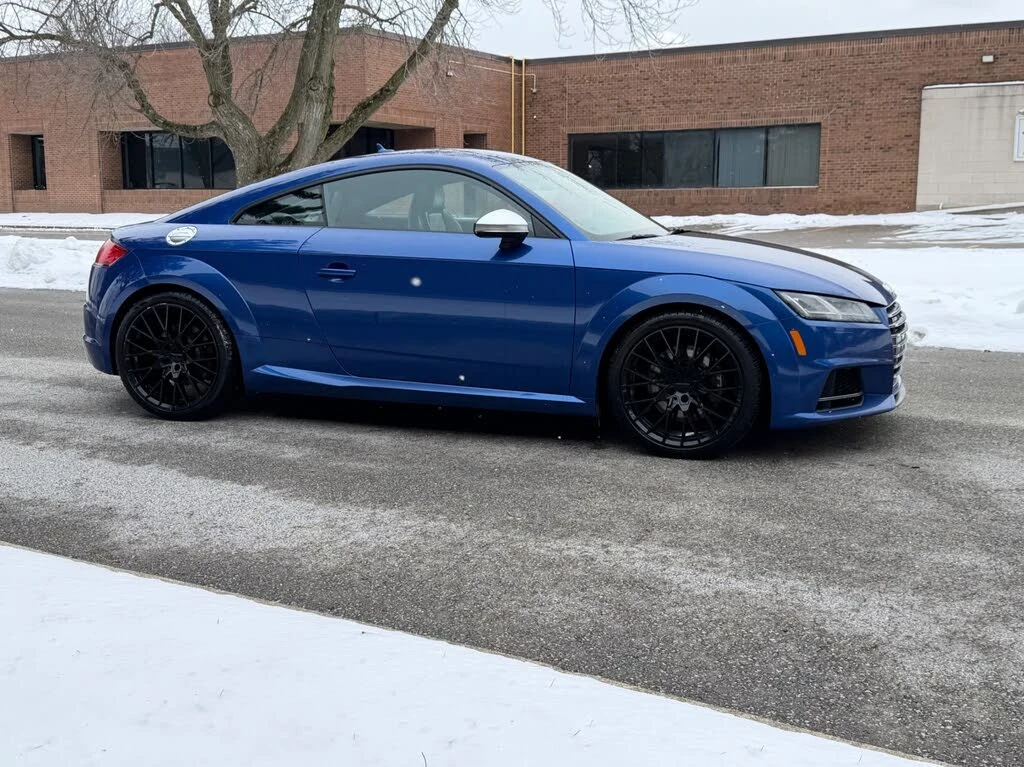 Audi Tt S 2.0T quattro Coupe* ����������* ���� �� ��!! | Mobile.bg � ����������� 4