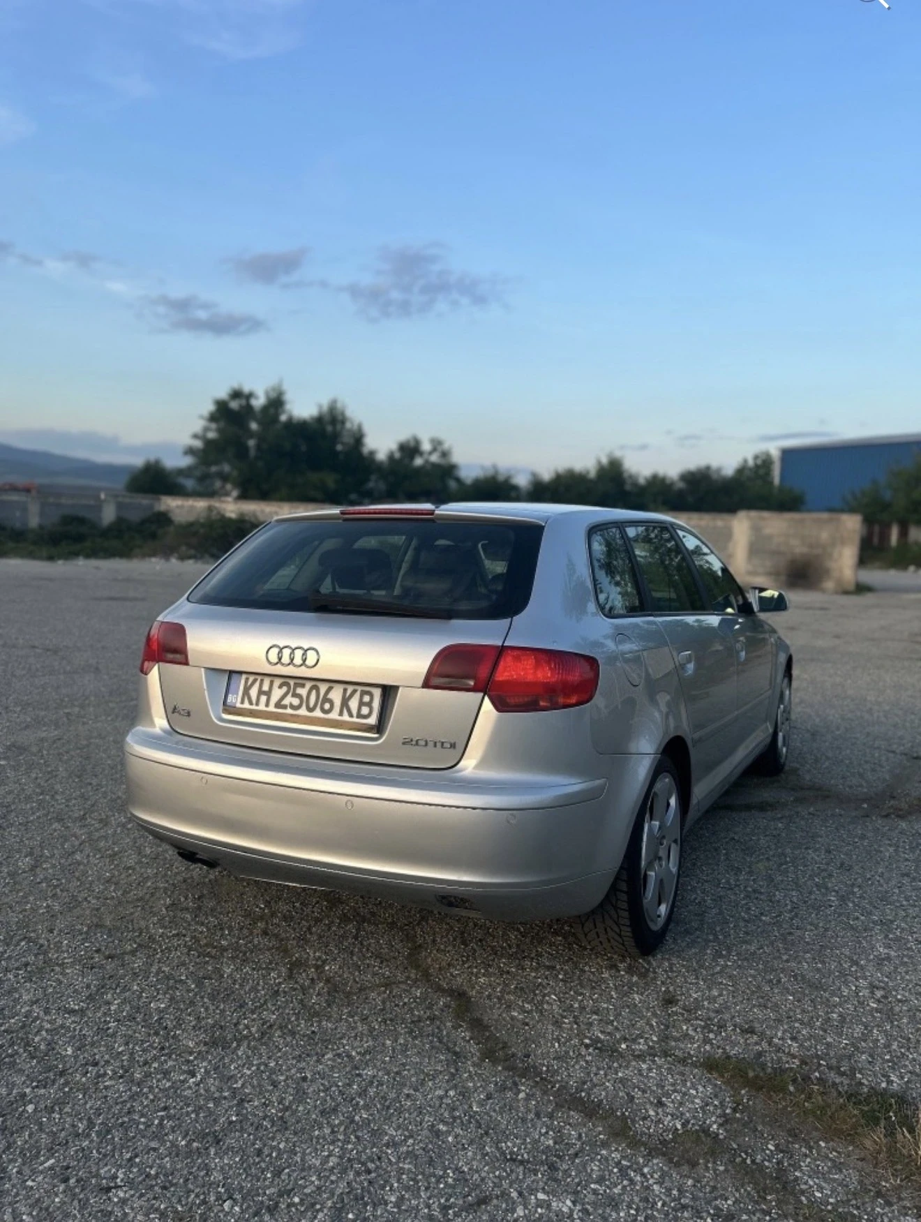 Audi A3 2.0 TDI 140 к.с. - изображение 4