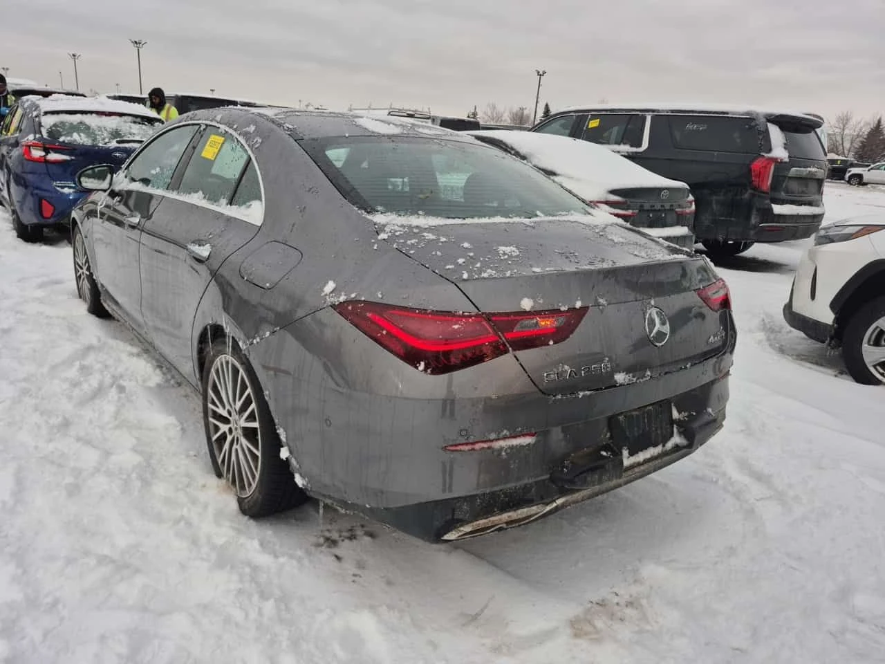 Mercedes-Benz CLA 250  CARFAX - изображение 4