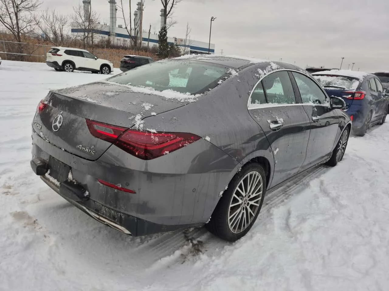 Mercedes-Benz CLA 250  CARFAX - изображение 3