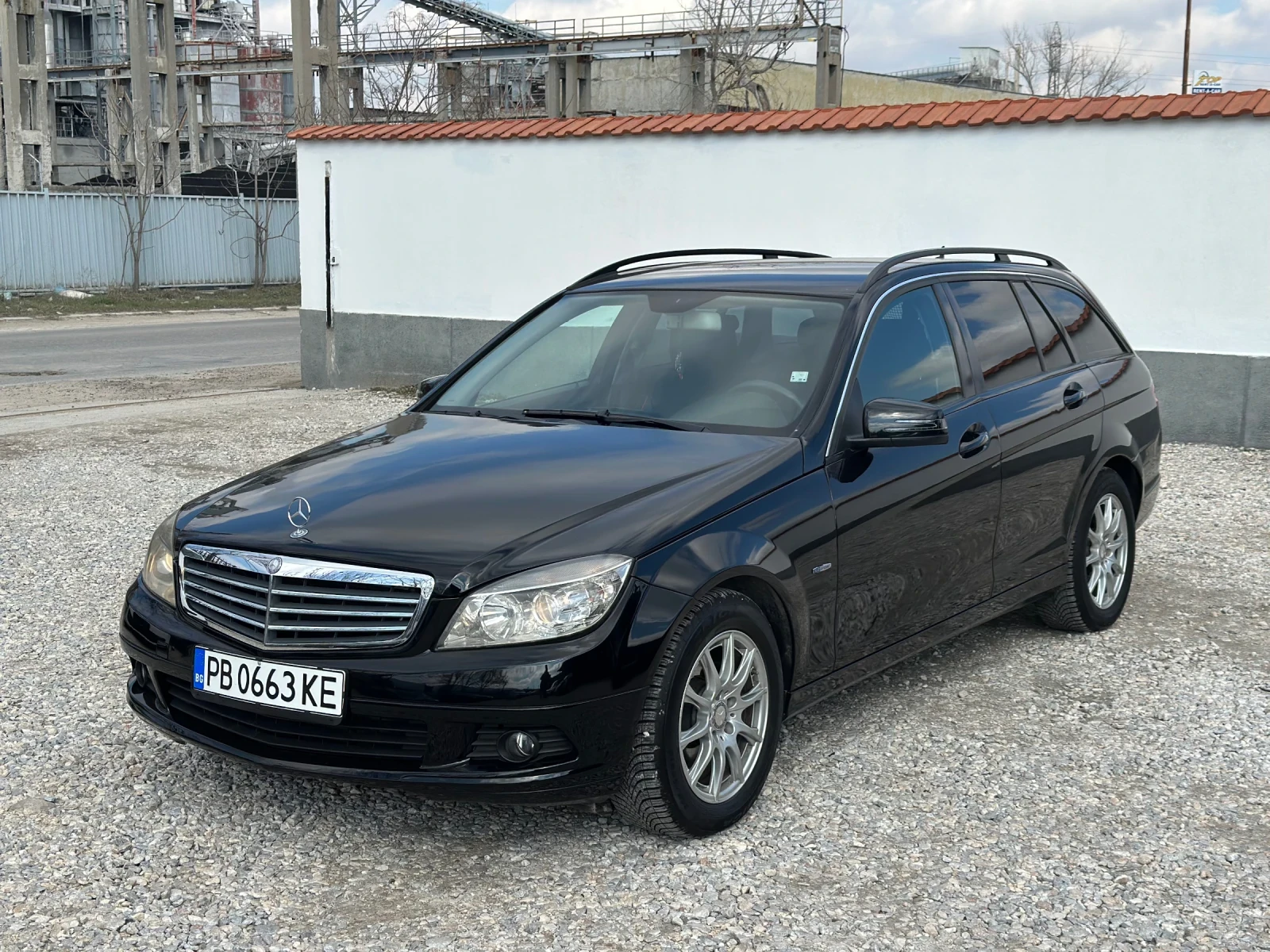 Mercedes-Benz C 220 | Mobile.bg � ����������� 1