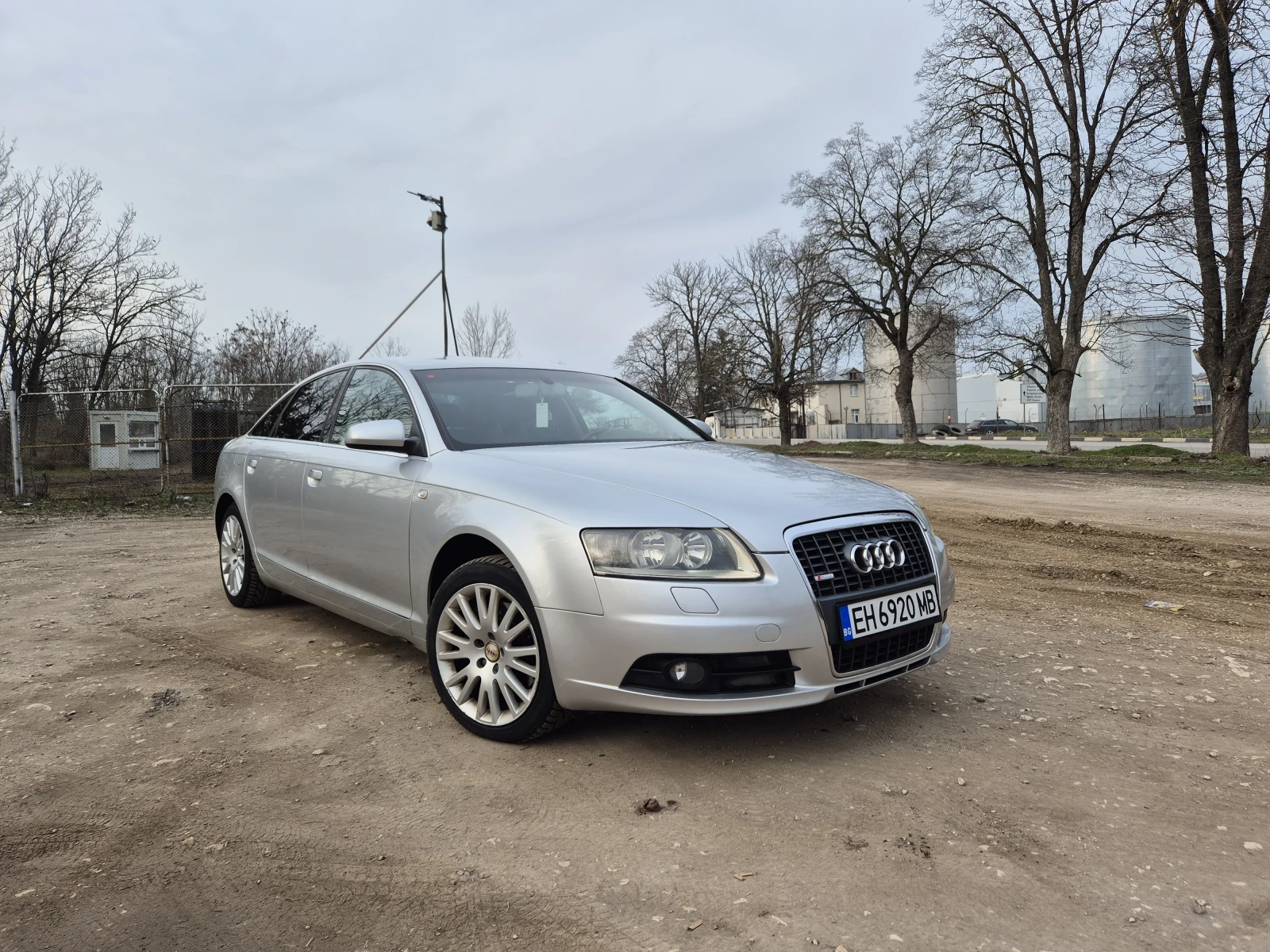 Audi A6 3.0TDI
