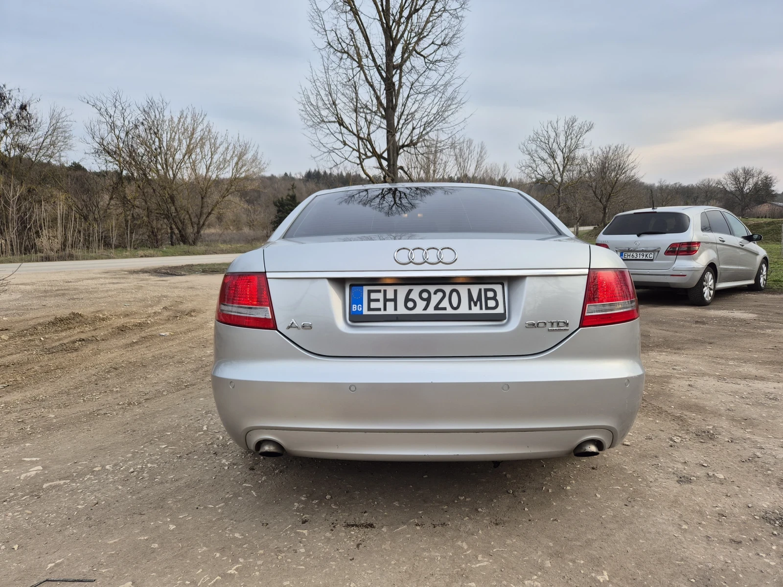 Audi A6 3.0TDI - изображение 4