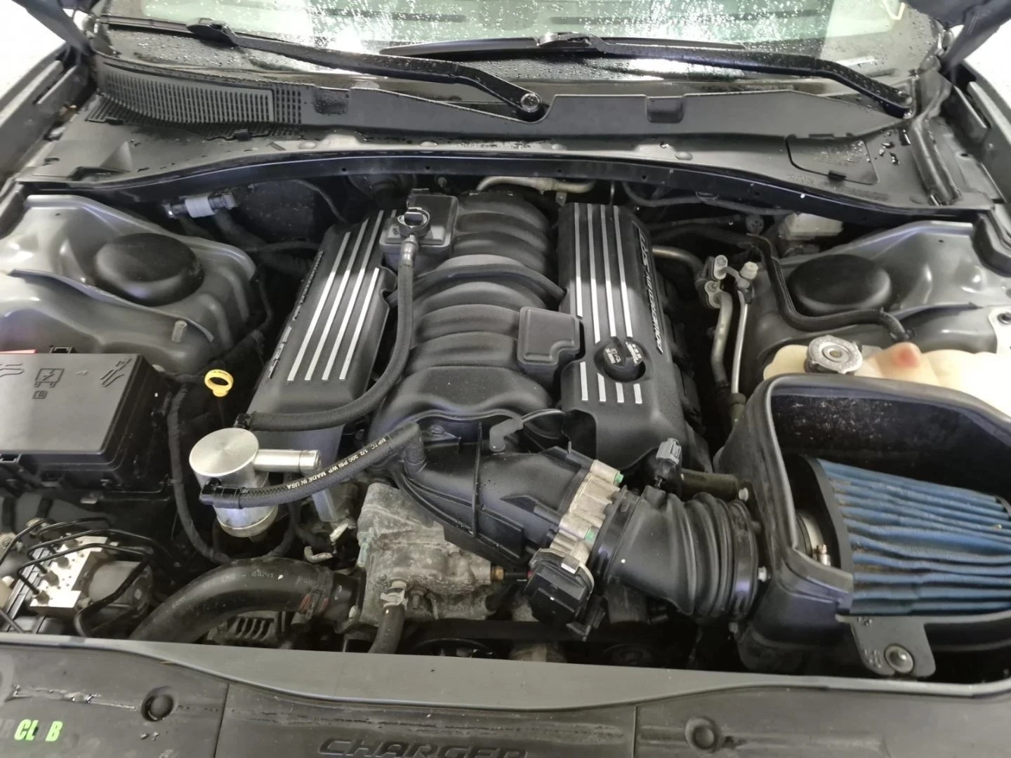 Dodge Charger R/T 392 DAYTONA EDITION* Keyless* CarPlay* Камера*, снимка 16 - Автомобили и джипове - 53725755