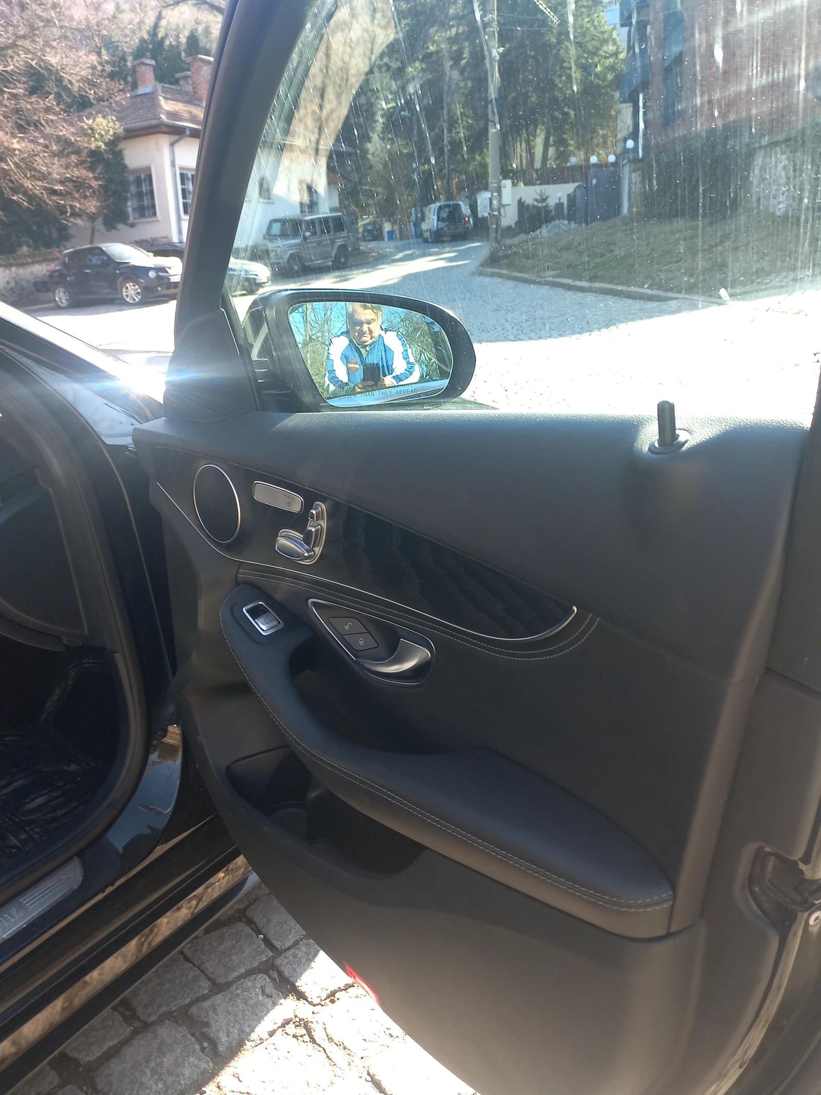 Mercedes-Benz C 300 4MATIC AMG LINE, снимка 14 - Автомобили и джипове - 53772848