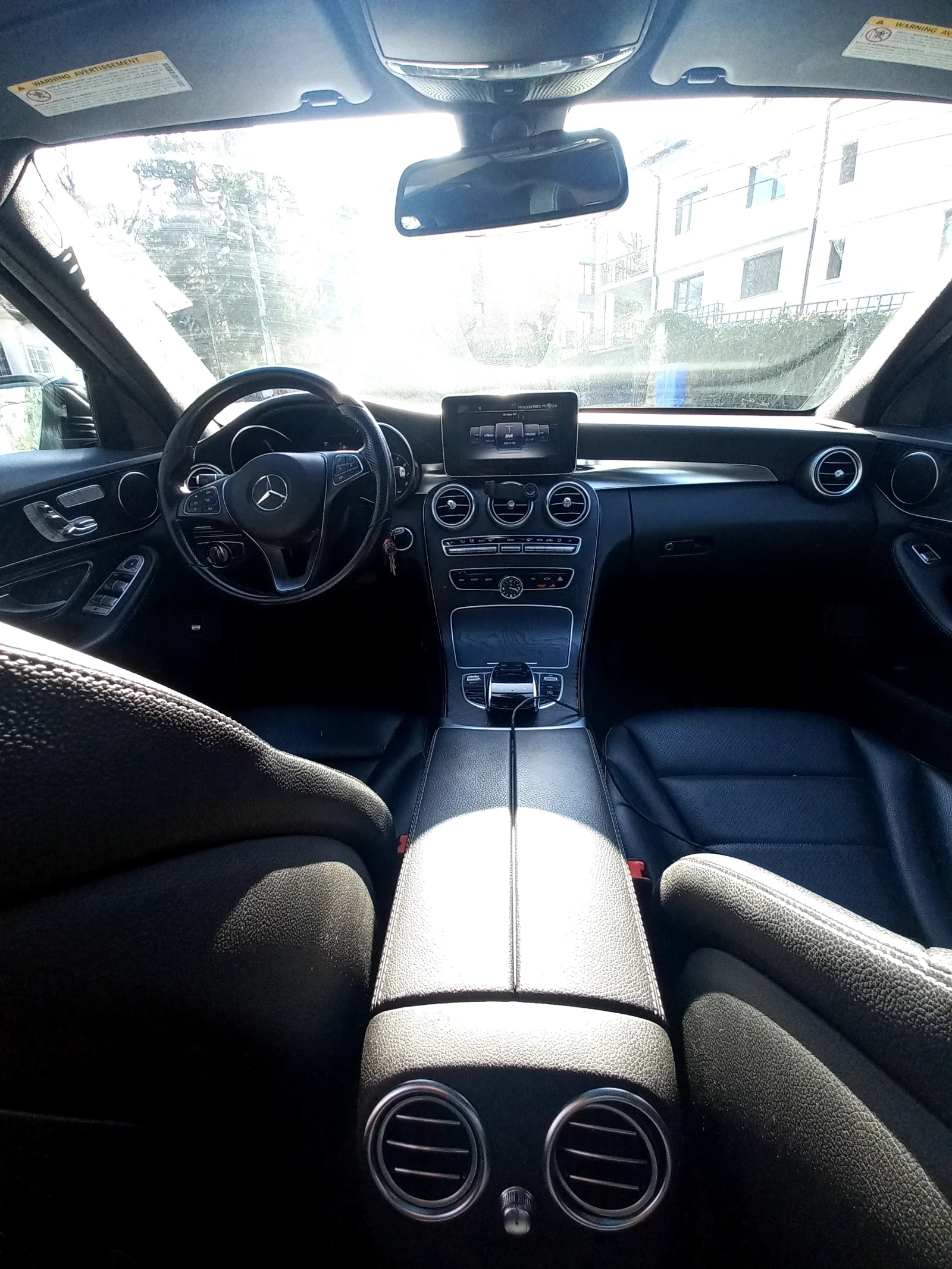 Mercedes-Benz C 300 4MATIC AMG LINE - изображение 9