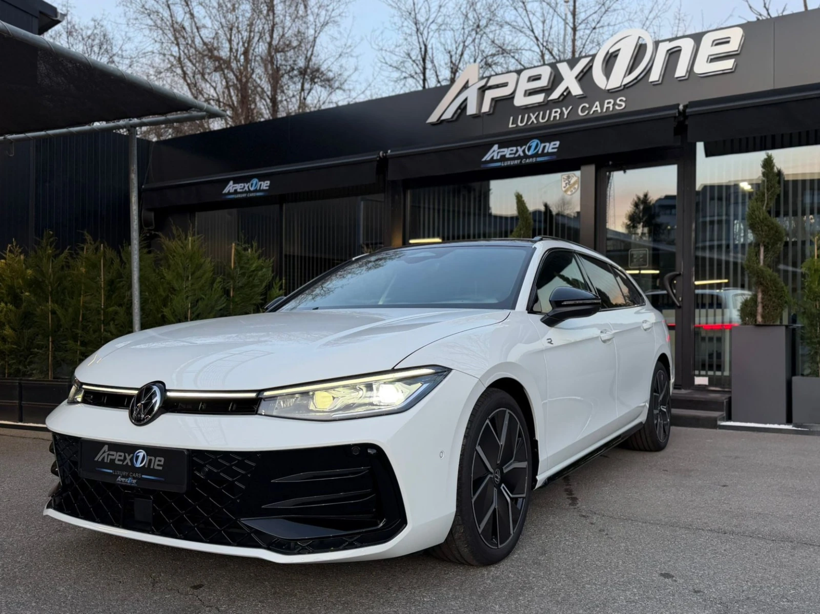 VW Passat 2.0 TDI R line, снимка 2 - Автомобили и джипове - 53815021