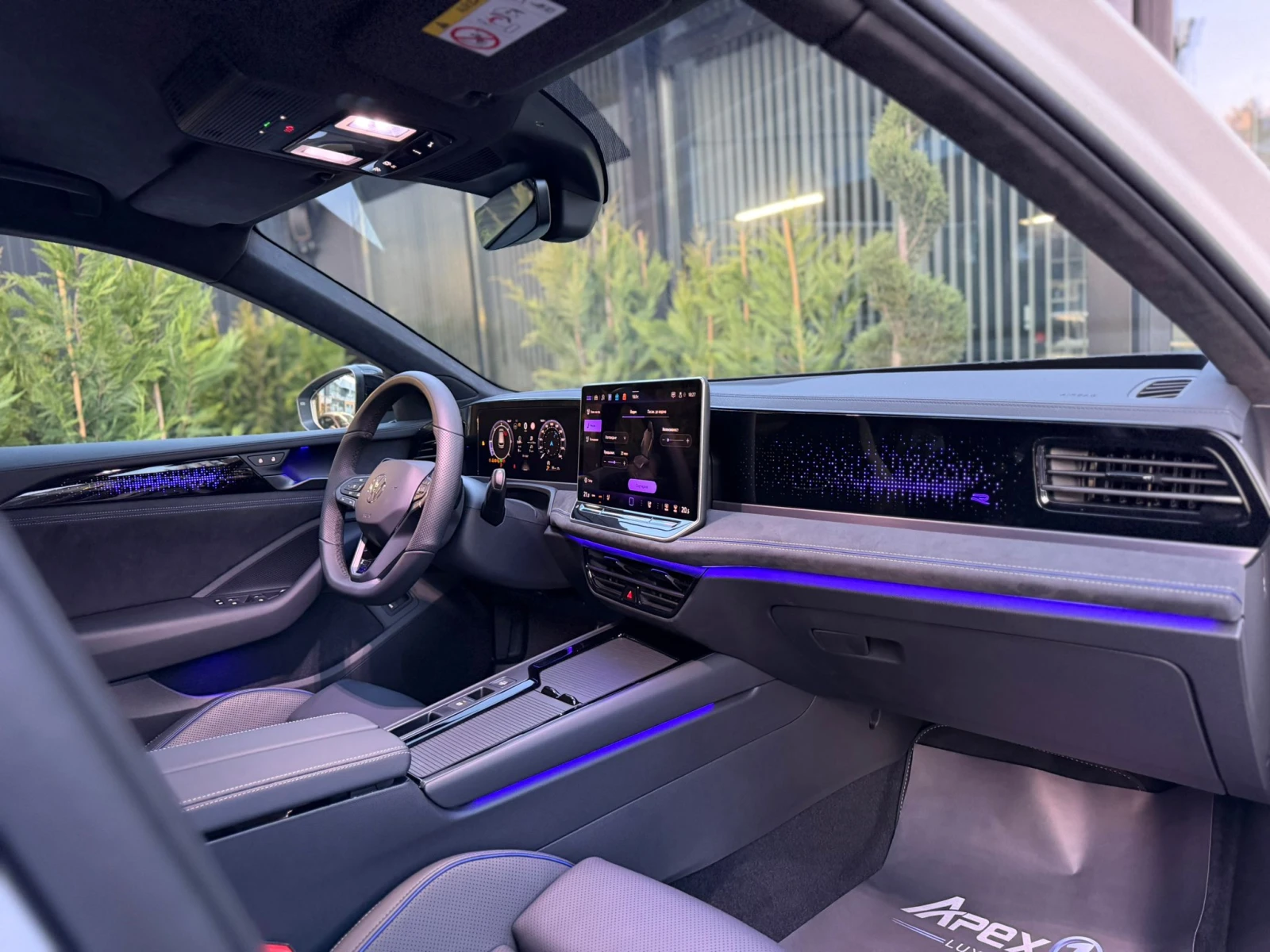 VW Passat 2.0 TDI R line, снимка 14 - Автомобили и джипове - 53815021