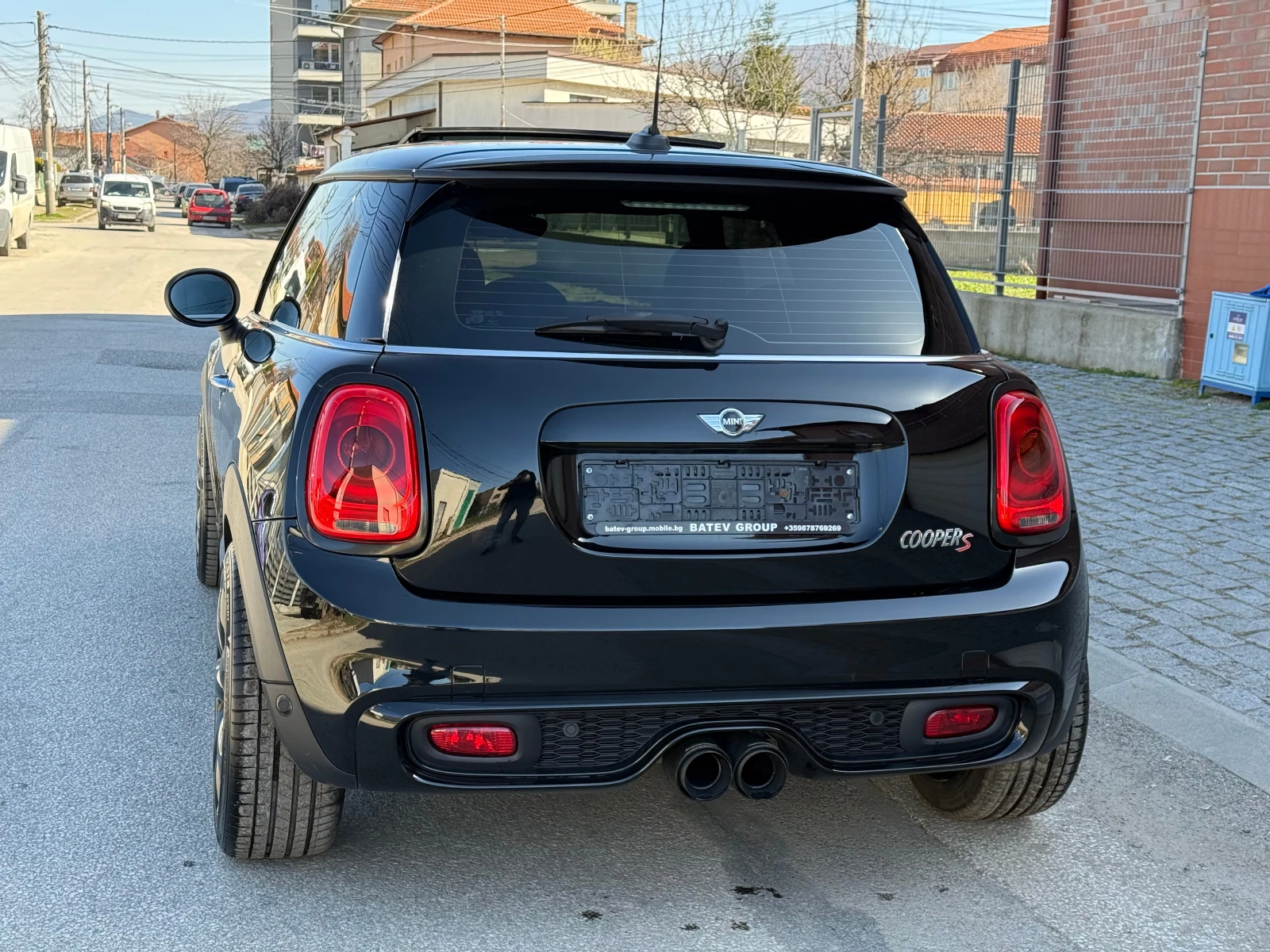 Mini Cooper S/JOHN WORKS/2.0T-ШВЕЙЦАРИЯ, снимка 7 - Автомобили и джипове - 53817799