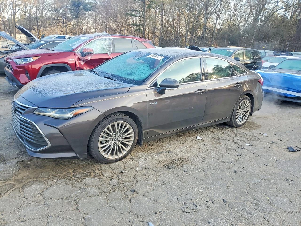 Toyota Avalon 2.5l Xle | Auto.bg — изображение 1