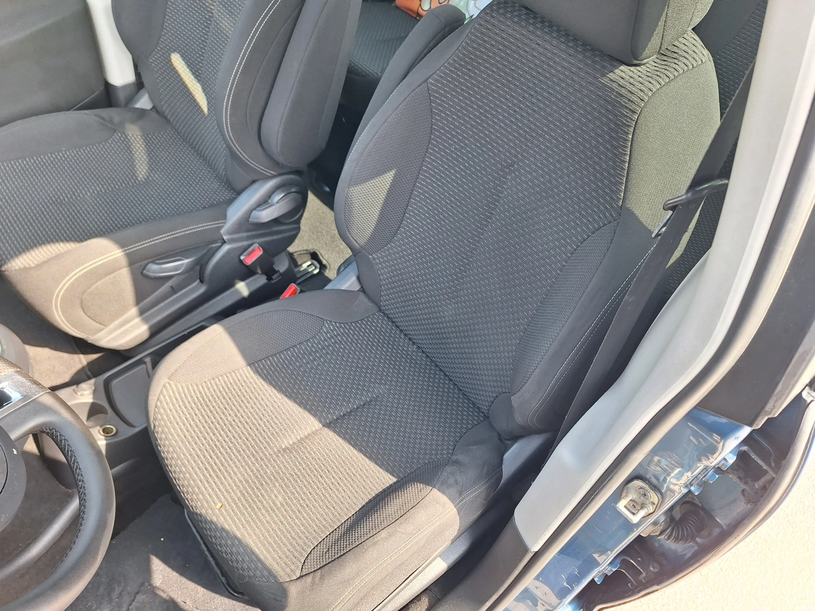 Citroen C4 Picasso 1.6hdi , снимка 11 - Автомобили и джипове - 53971108