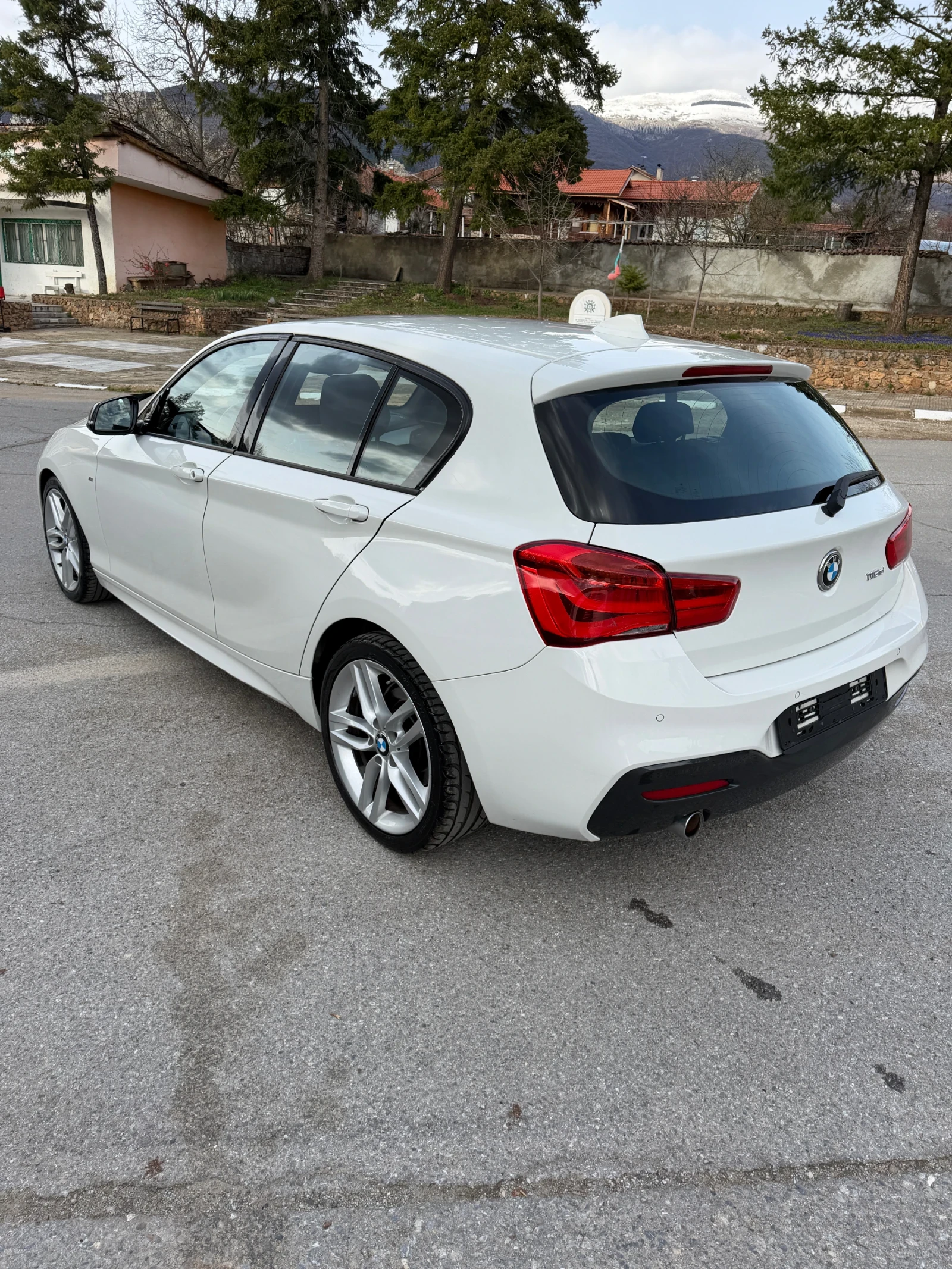 BMW 116 d M-pack LED TOP | Mobile.bg � ����������� 4
