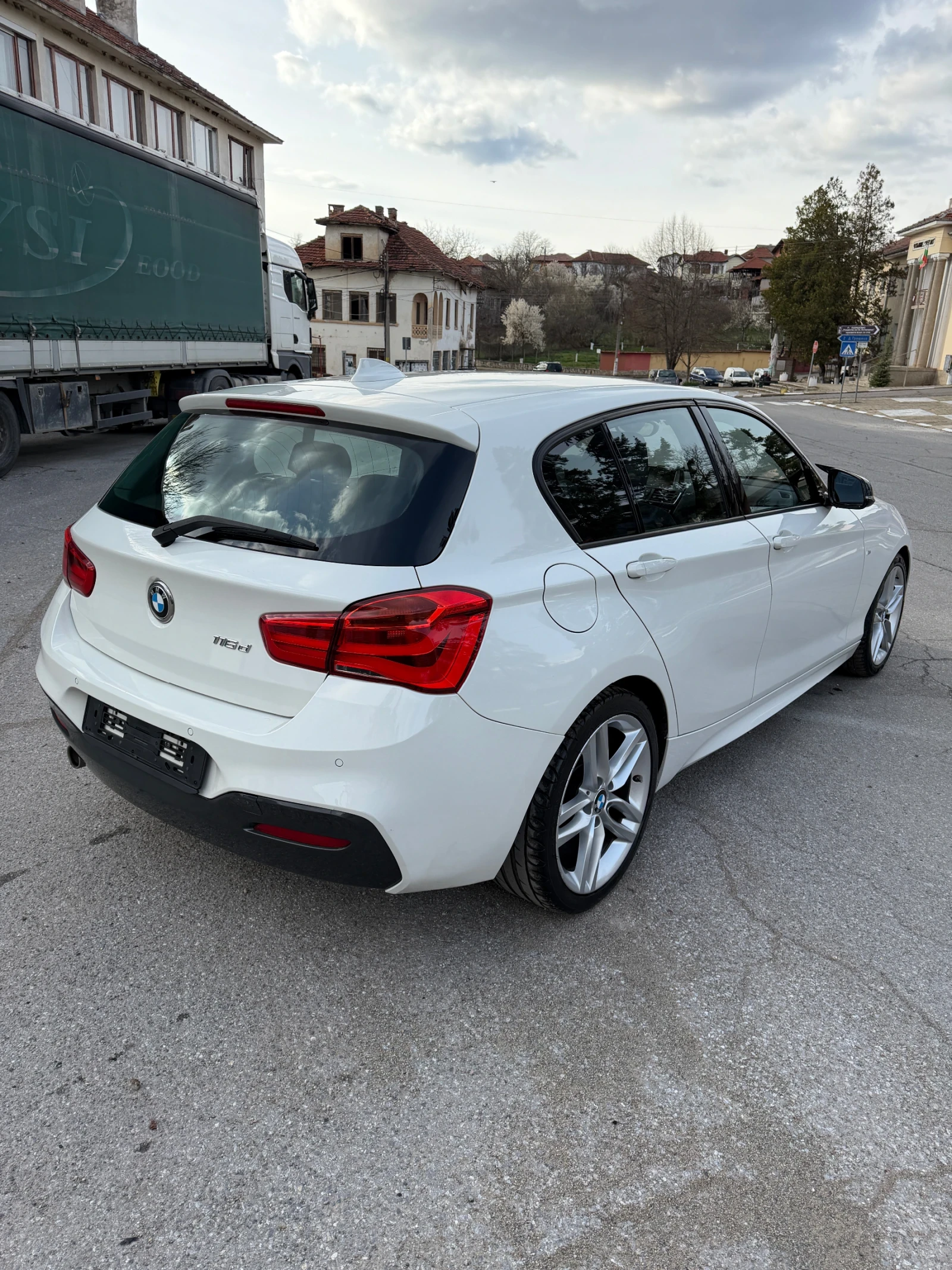 BMW 116 d M-pack LED TOP | Mobile.bg � ����������� 3