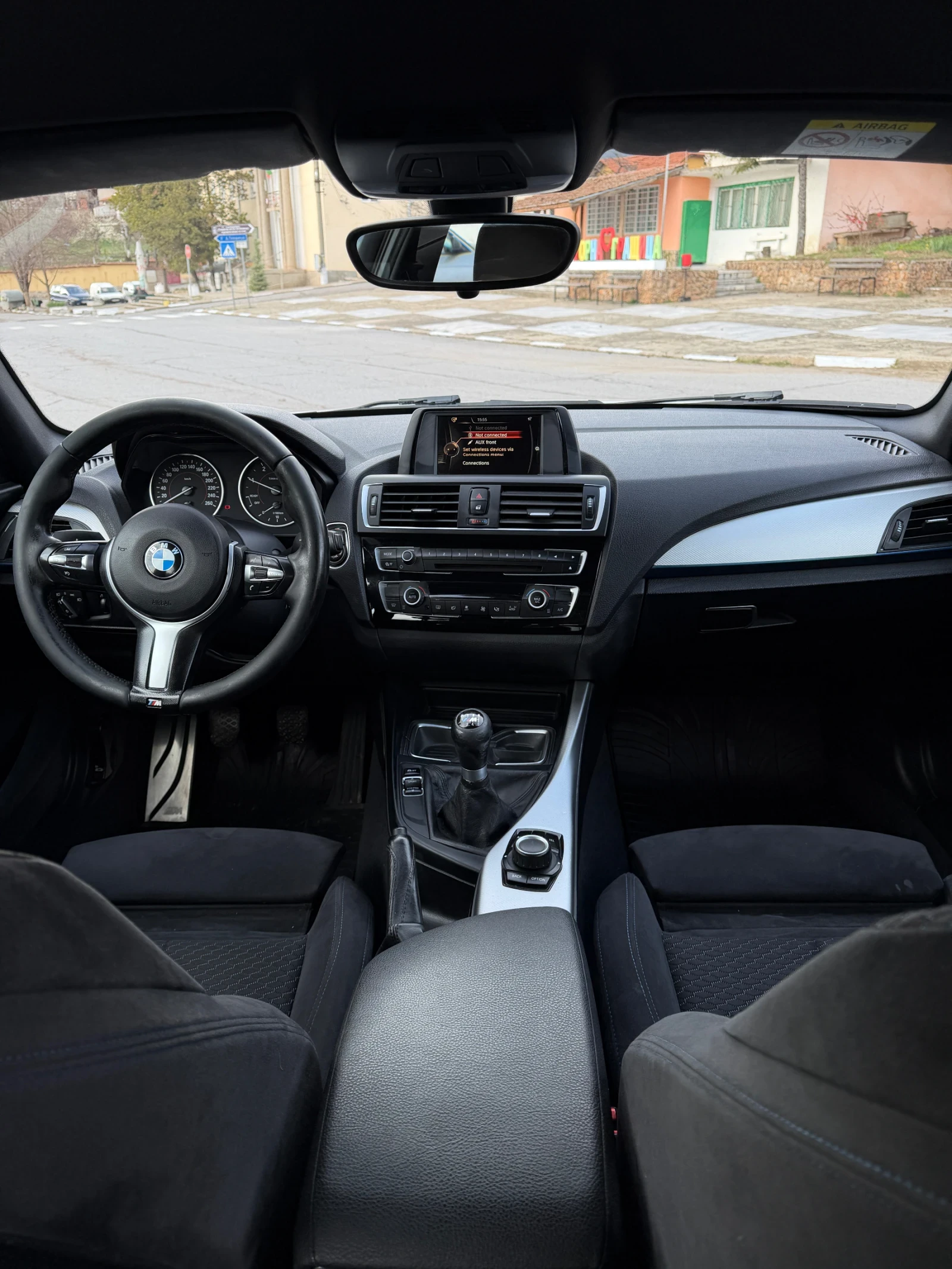 BMW 116 d M-pack LED TOP | Mobile.bg � ����������� 10