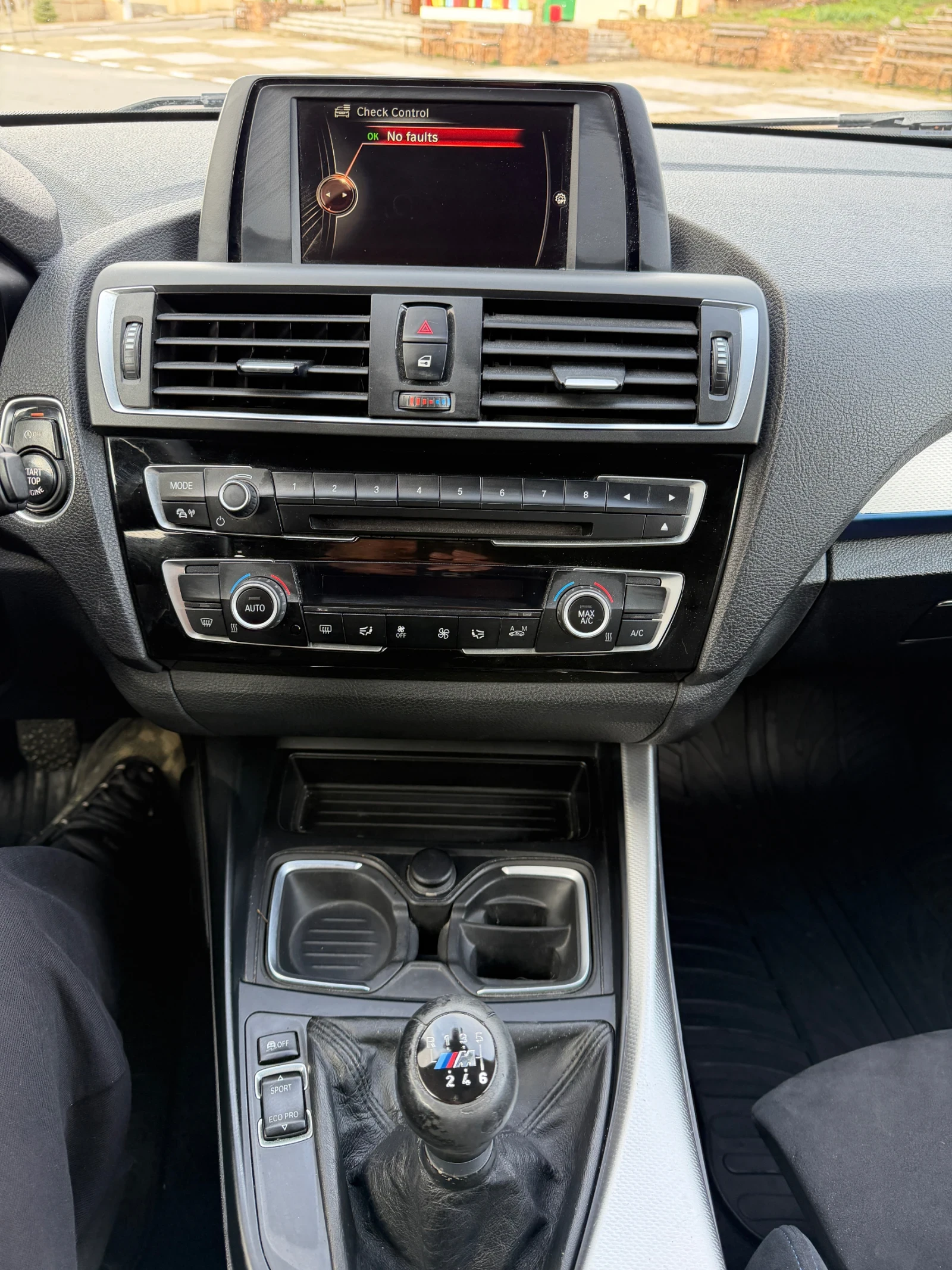 BMW 116 d M-pack LED TOP | Mobile.bg � ����������� 12