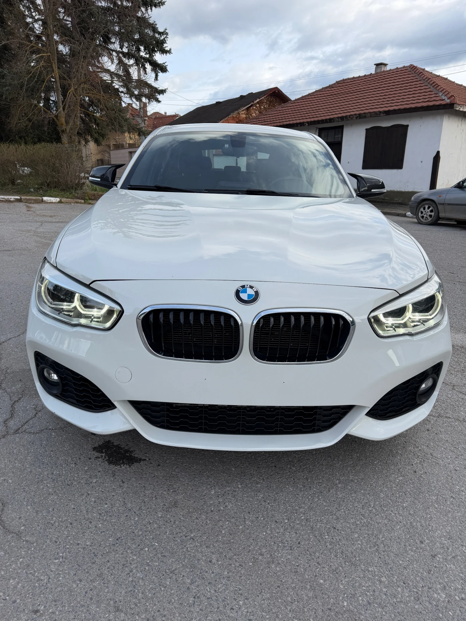 BMW 116 d M-pack LED TOP | Mobile.bg � ����������� 7