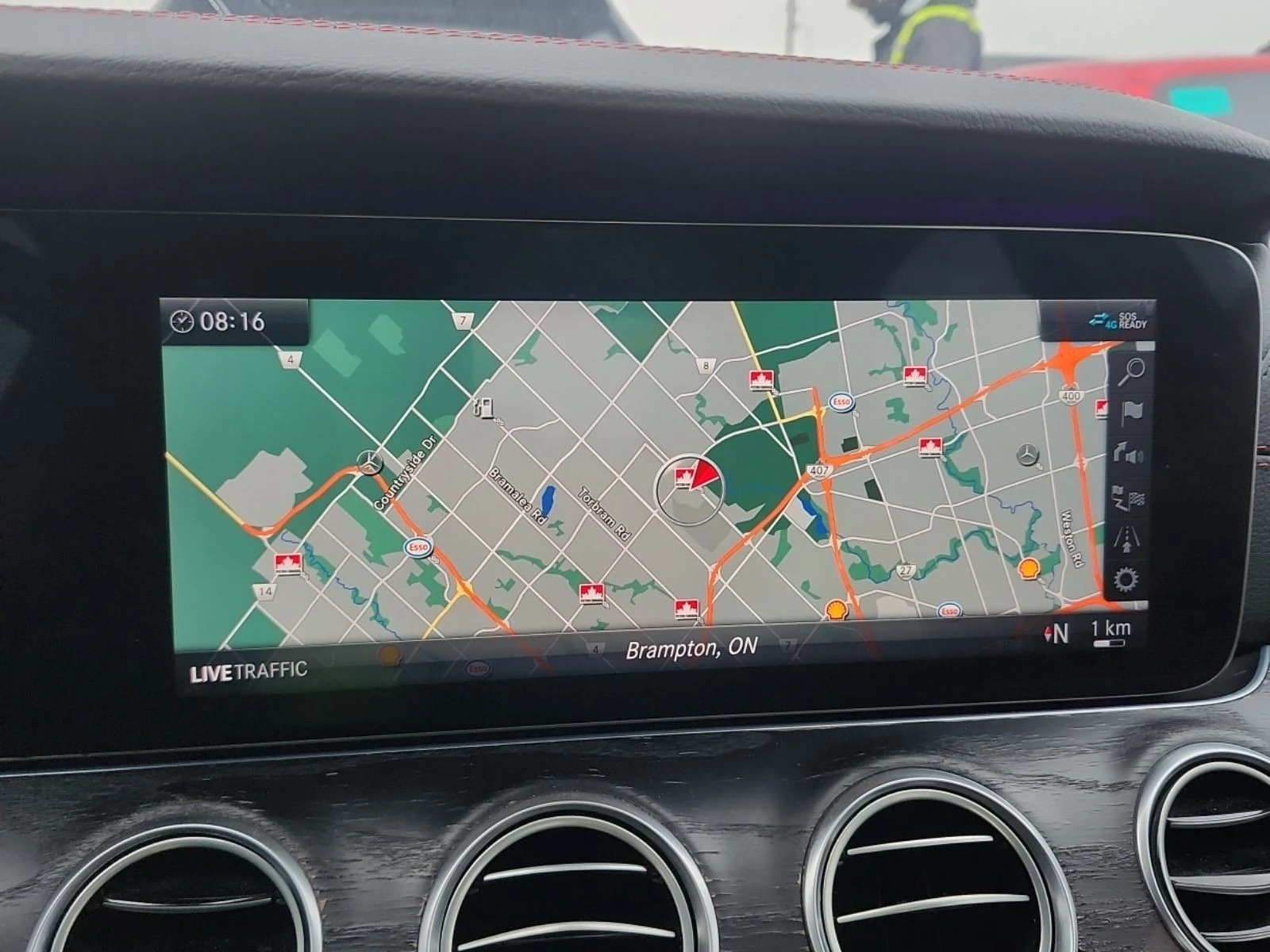 Mercedes-Benz E 53 AMG РЕГИСТАЦИЯ+ ОБСЛУЖВАНЕ, снимка 8 - Автомобили и джипове - 54114375