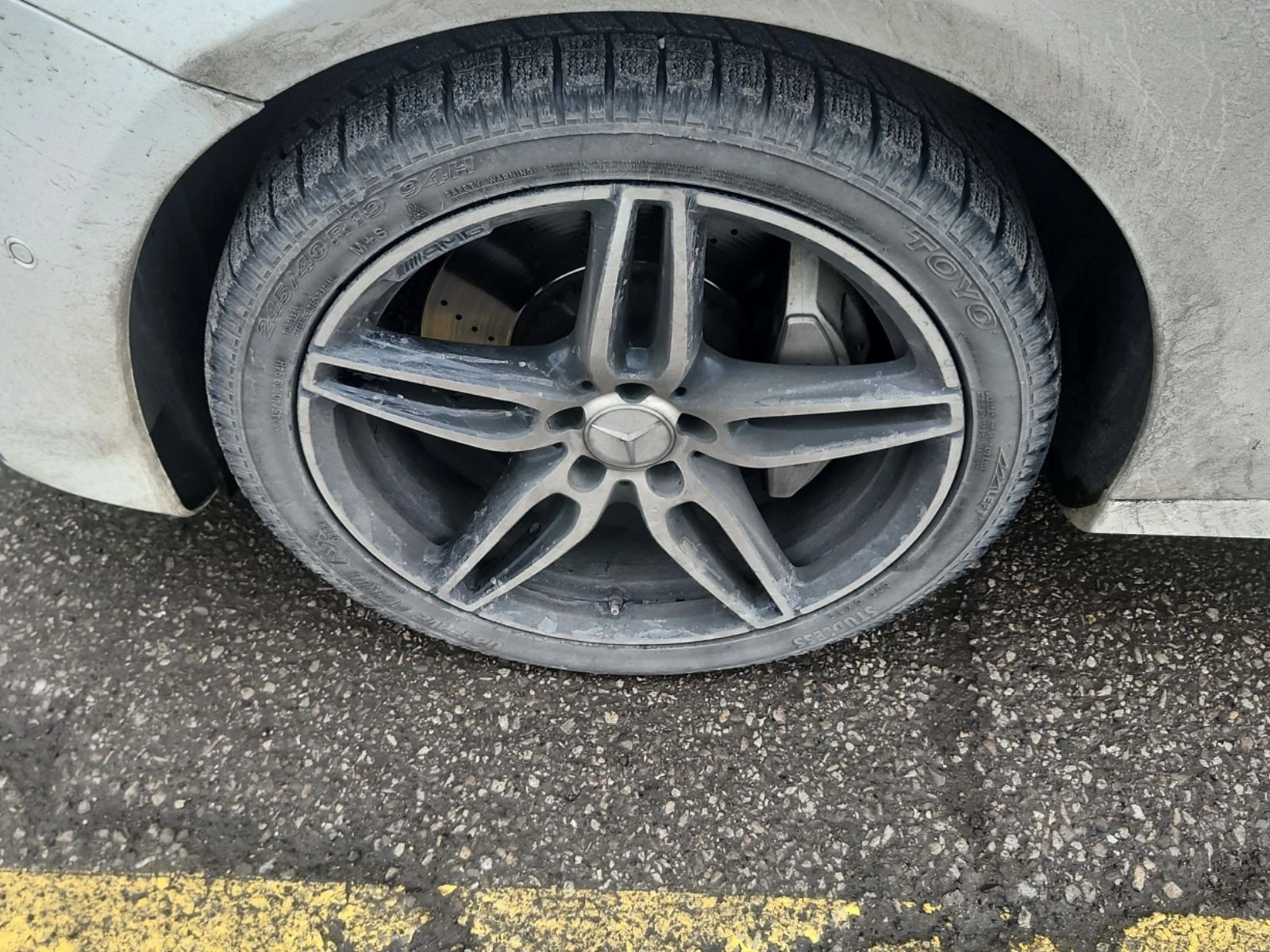 Mercedes-Benz E 53 AMG РЕГИСТАЦИЯ+ ОБСЛУЖВАНЕ, снимка 12 - Автомобили и джипове - 54114375