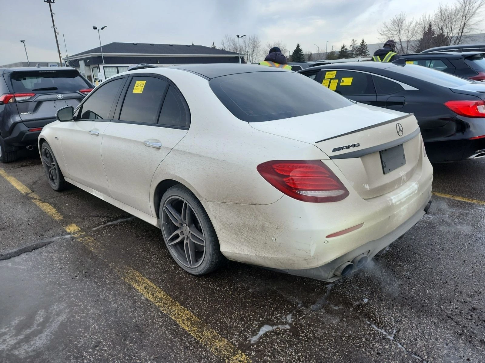 Mercedes-Benz E 53 AMG РЕГИСТАЦИЯ+ ОБСЛУЖВАНЕ, снимка 4 - Автомобили и джипове - 54114375